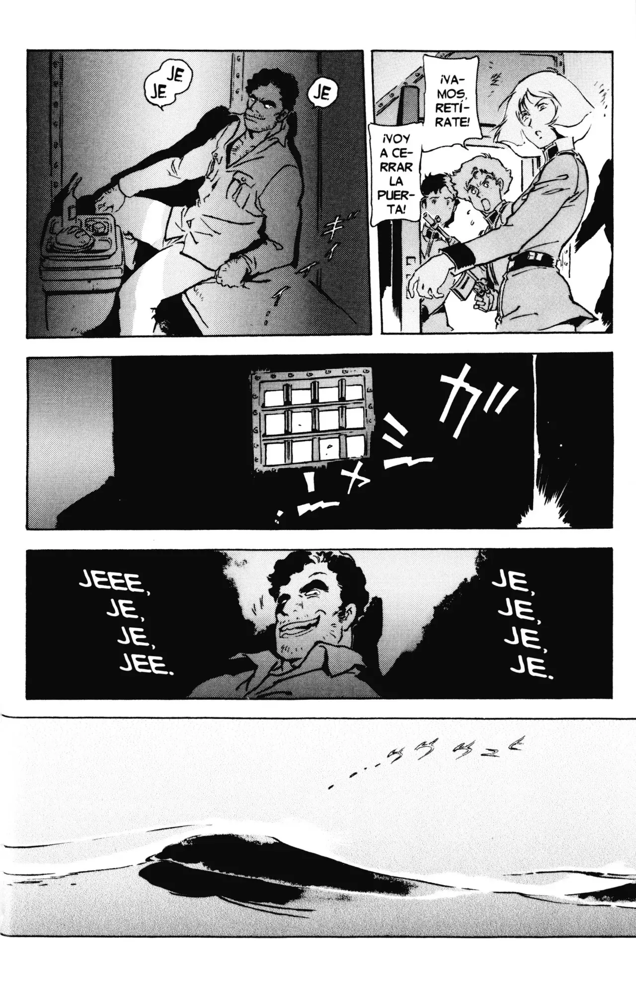 Read MOBILE SUIT GUNDAM THE ORIGIN (ES) Manga Online