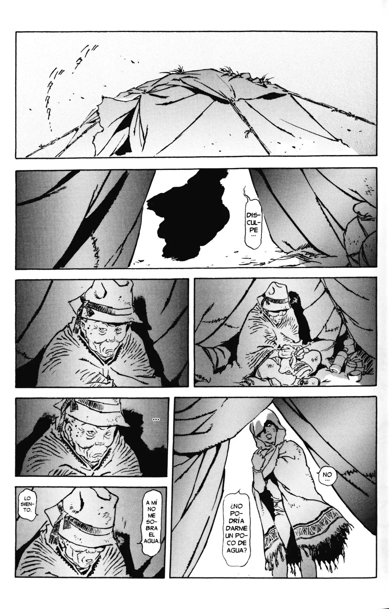 Read MOBILE SUIT GUNDAM THE ORIGIN (ES) Manga Online