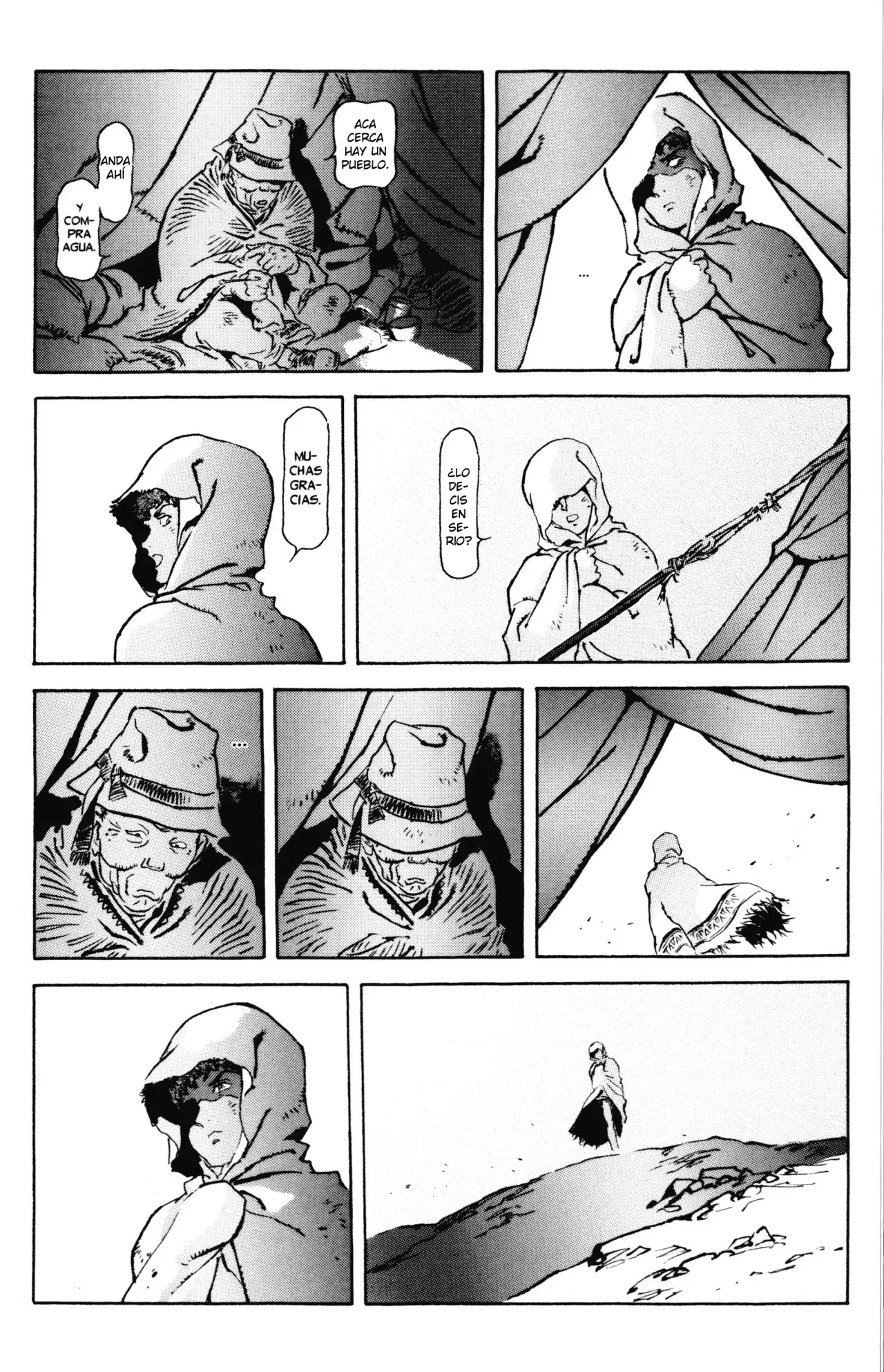 Read MOBILE SUIT GUNDAM THE ORIGIN (ES) Manga Online