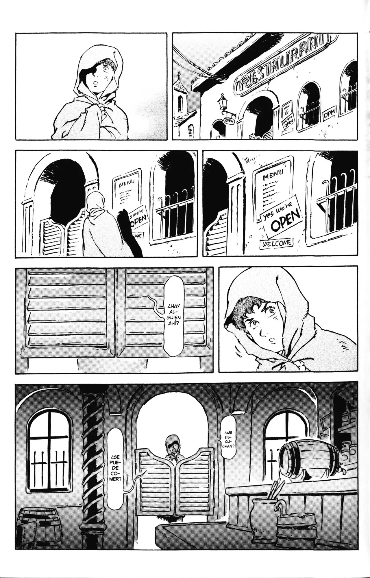 Read MOBILE SUIT GUNDAM THE ORIGIN (ES) Manga Online