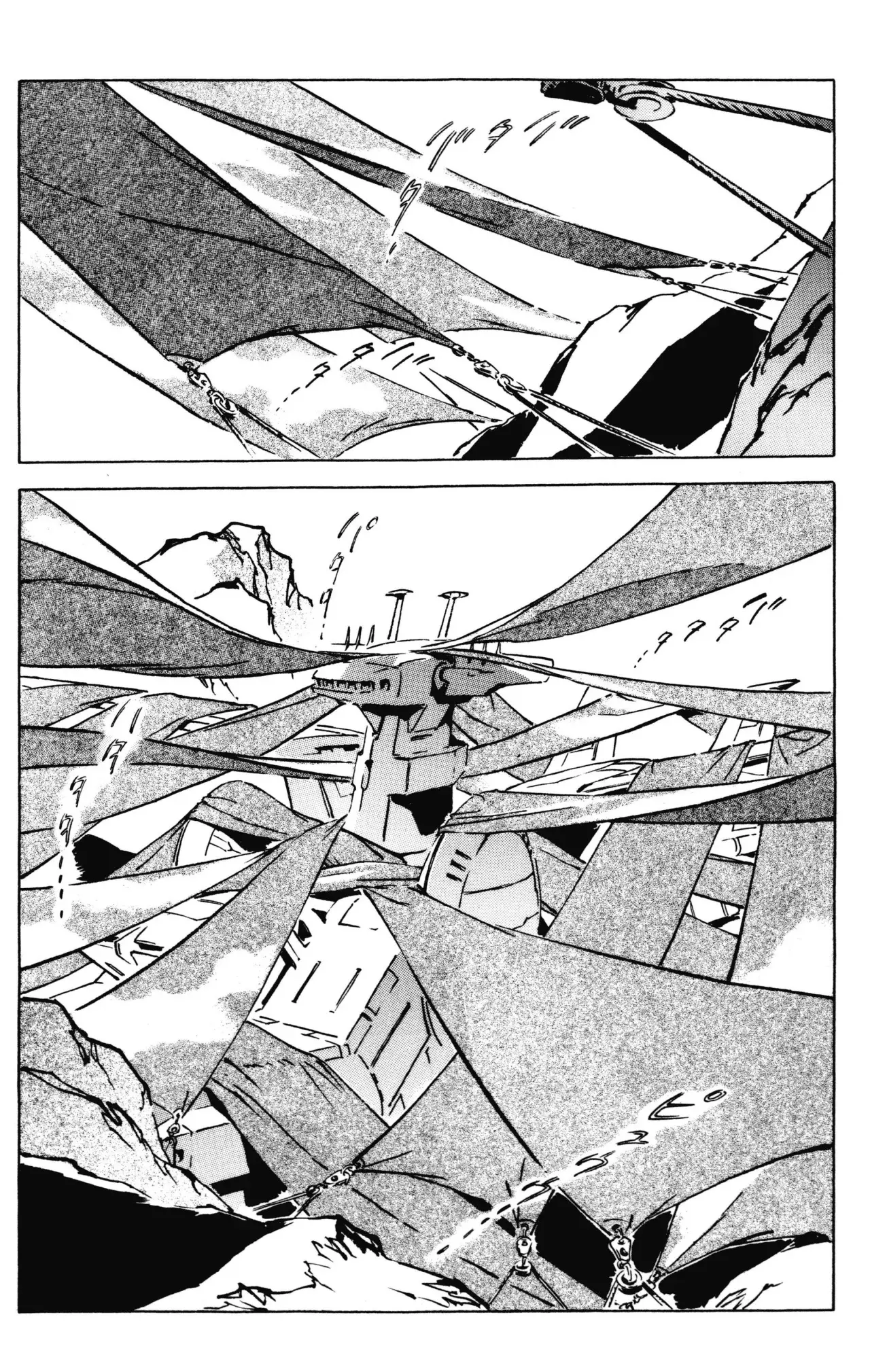 Read MOBILE SUIT GUNDAM THE ORIGIN (ES) Manga Online