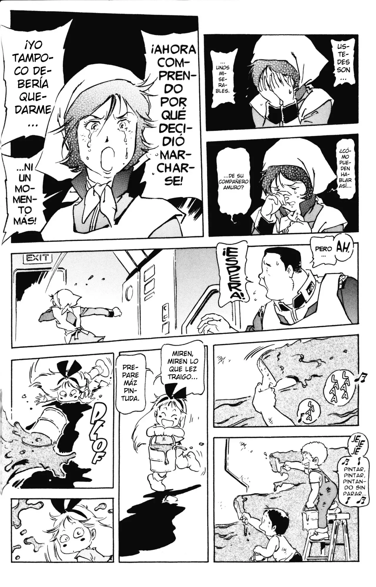 Read MOBILE SUIT GUNDAM THE ORIGIN (ES) Manga Online