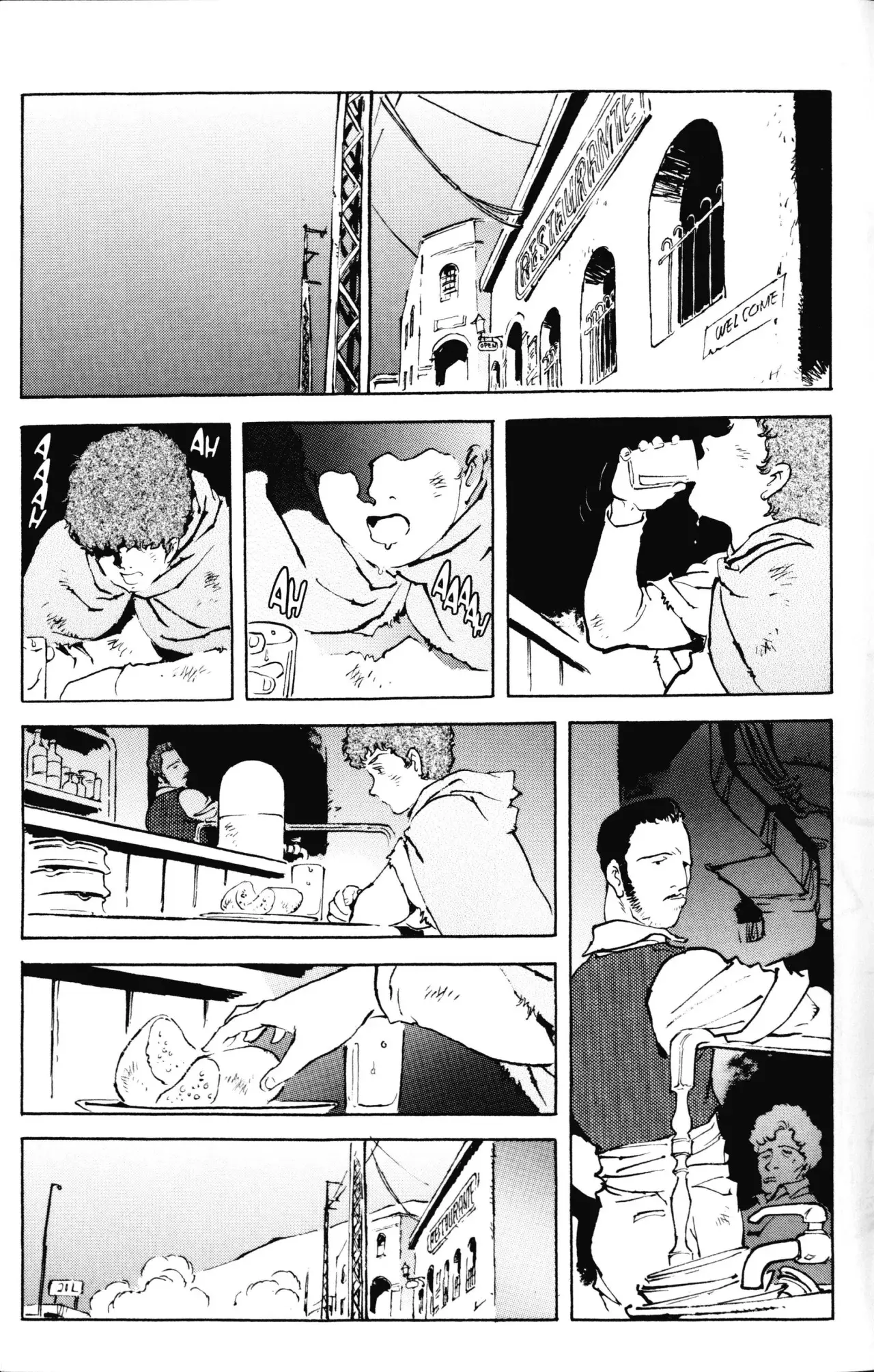 Read MOBILE SUIT GUNDAM THE ORIGIN (ES) Manga Online