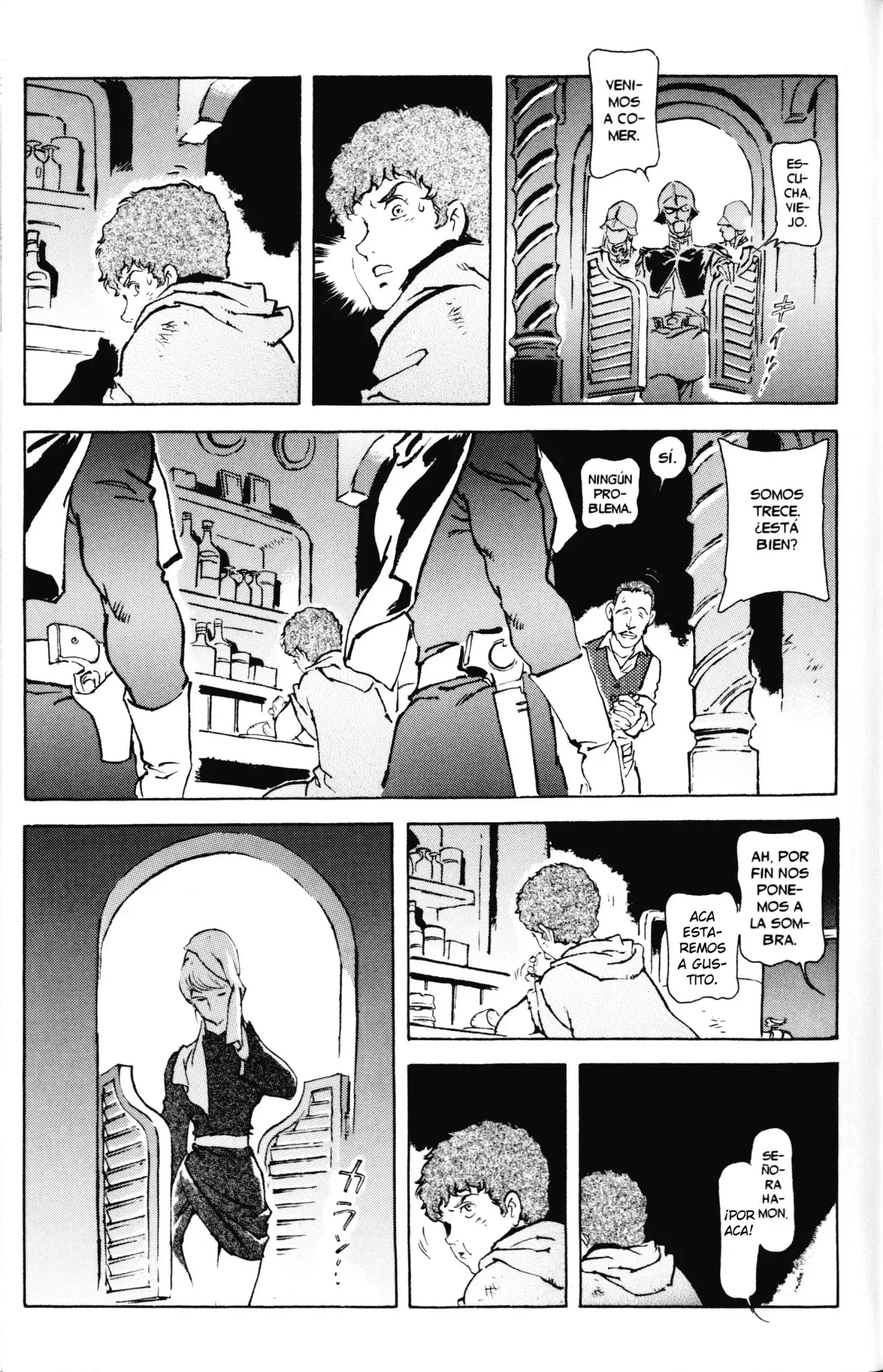 Read MOBILE SUIT GUNDAM THE ORIGIN (ES) Manga Online