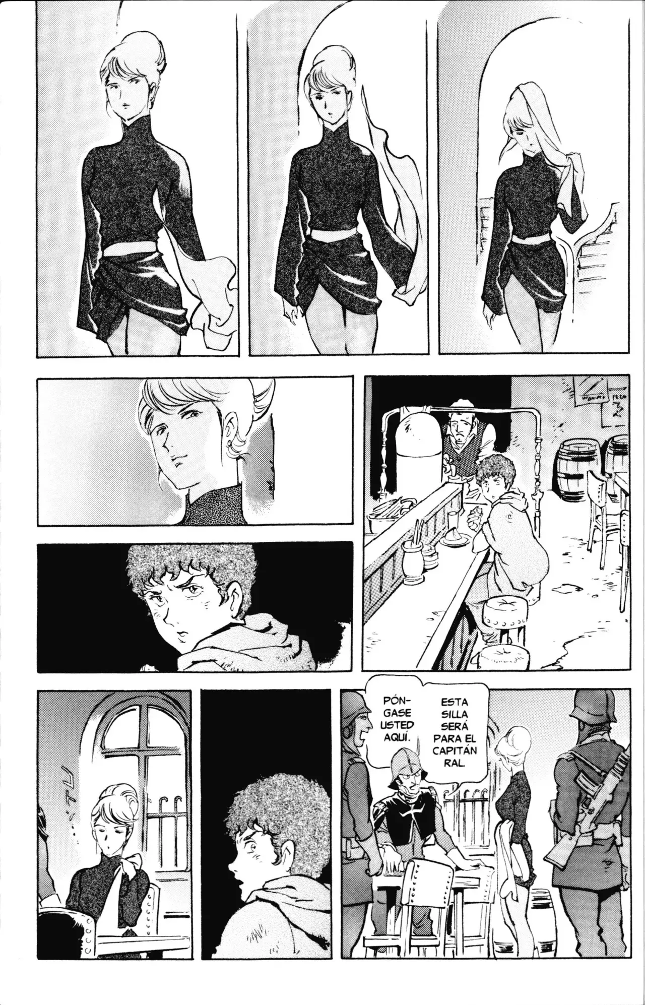 Read MOBILE SUIT GUNDAM THE ORIGIN (ES) Manga Online