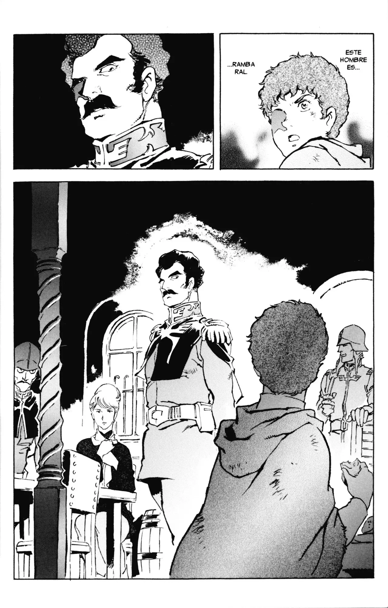 Read MOBILE SUIT GUNDAM THE ORIGIN (ES) Manga Online