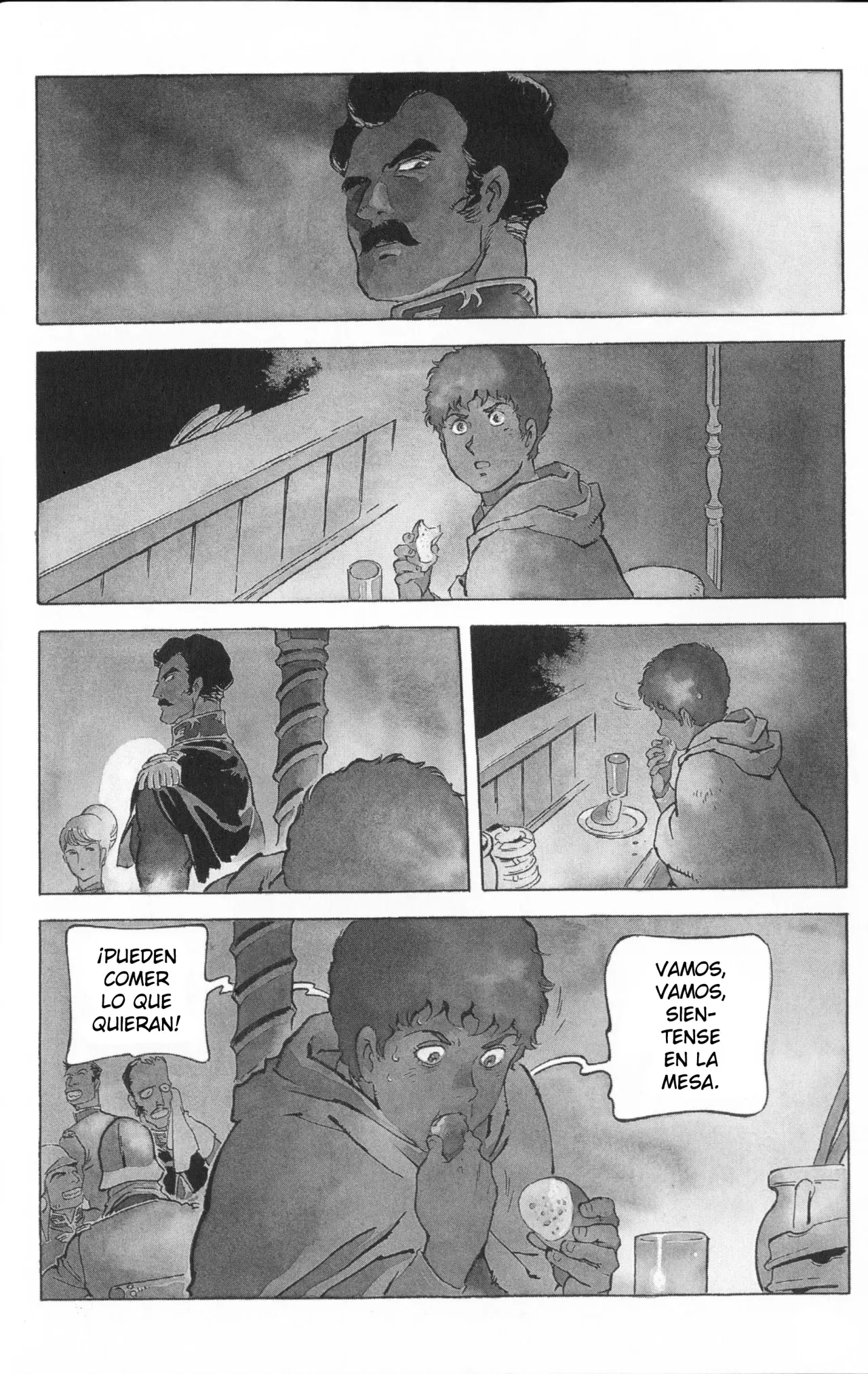 Read MOBILE SUIT GUNDAM THE ORIGIN (ES) Manga Online