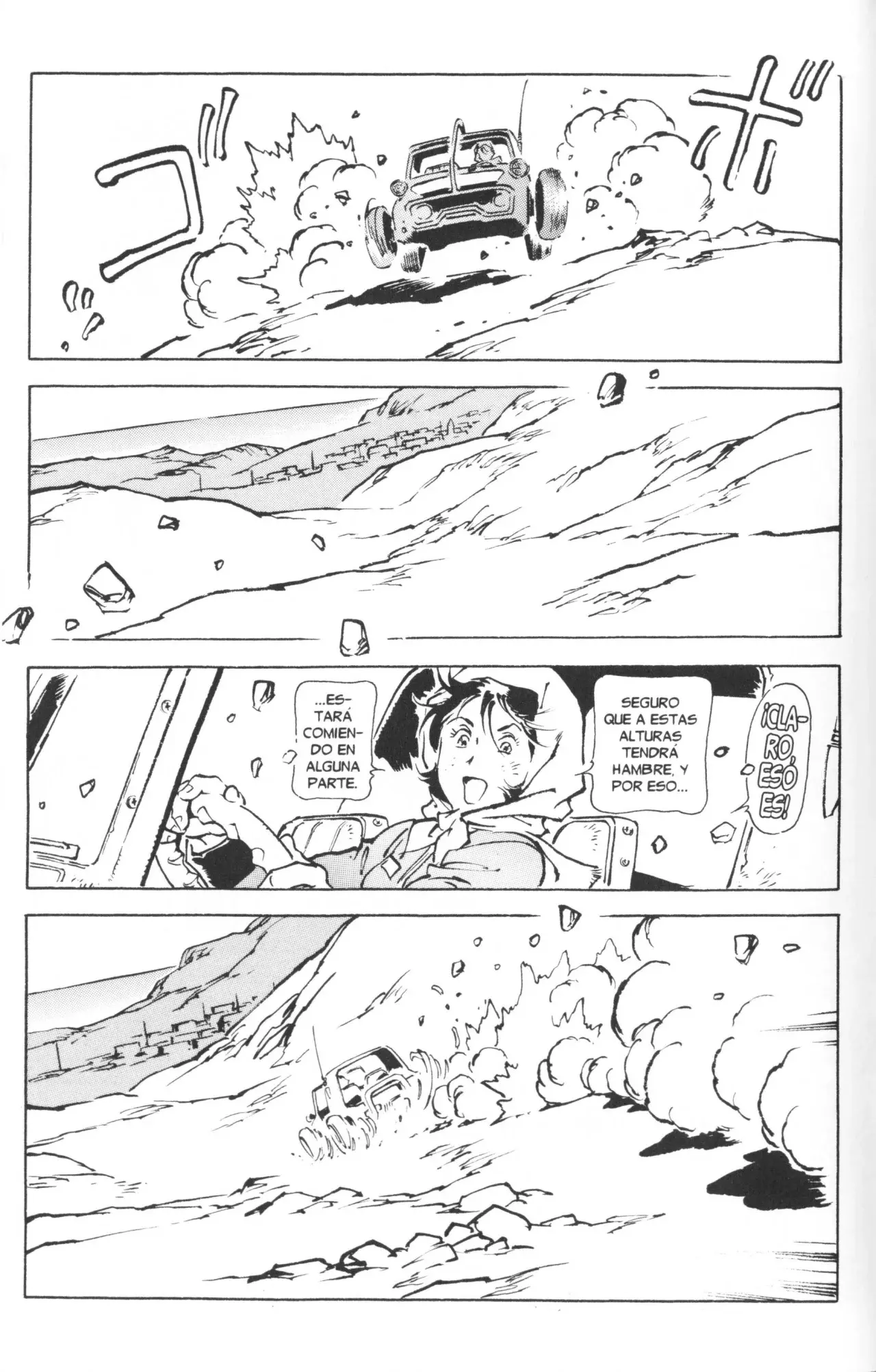 Read MOBILE SUIT GUNDAM THE ORIGIN (ES) Manga Online