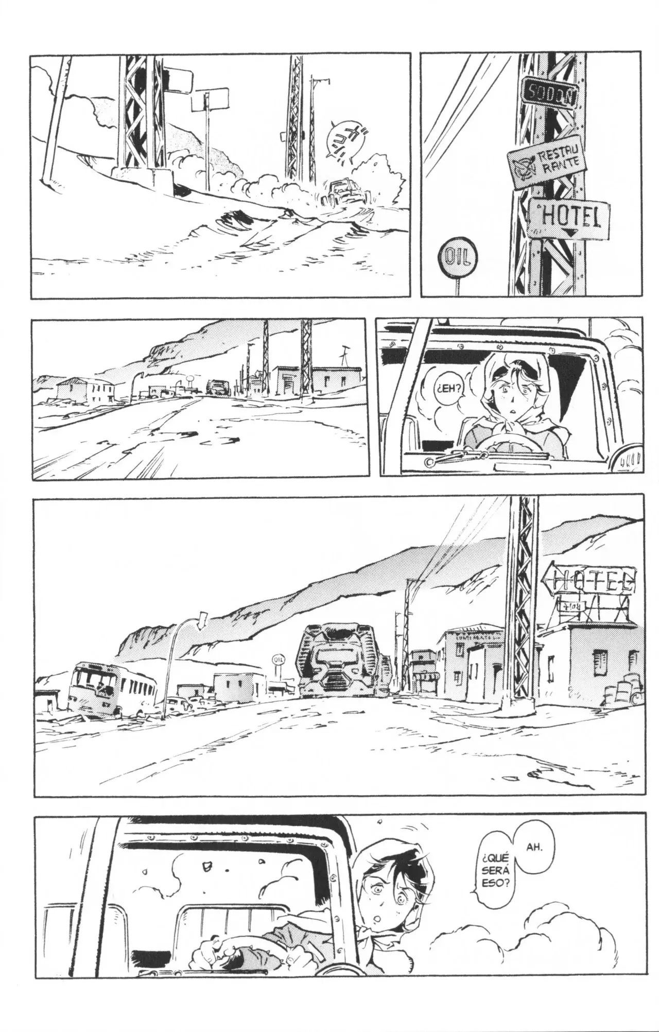 Read MOBILE SUIT GUNDAM THE ORIGIN (ES) Manga Online