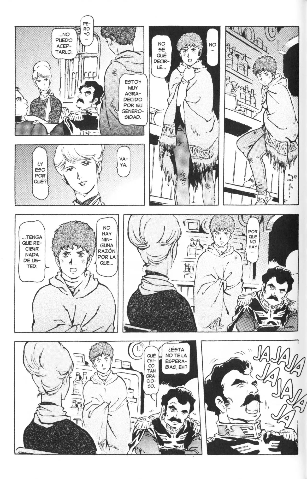 Read MOBILE SUIT GUNDAM THE ORIGIN (ES) Manga Online