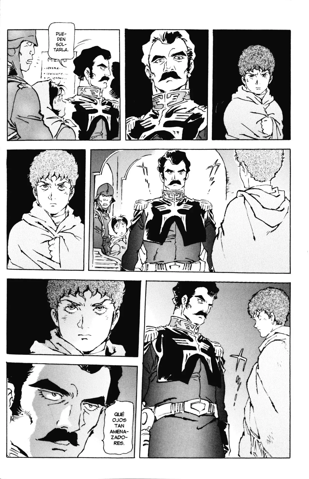 Read MOBILE SUIT GUNDAM THE ORIGIN (ES) Manga Online
