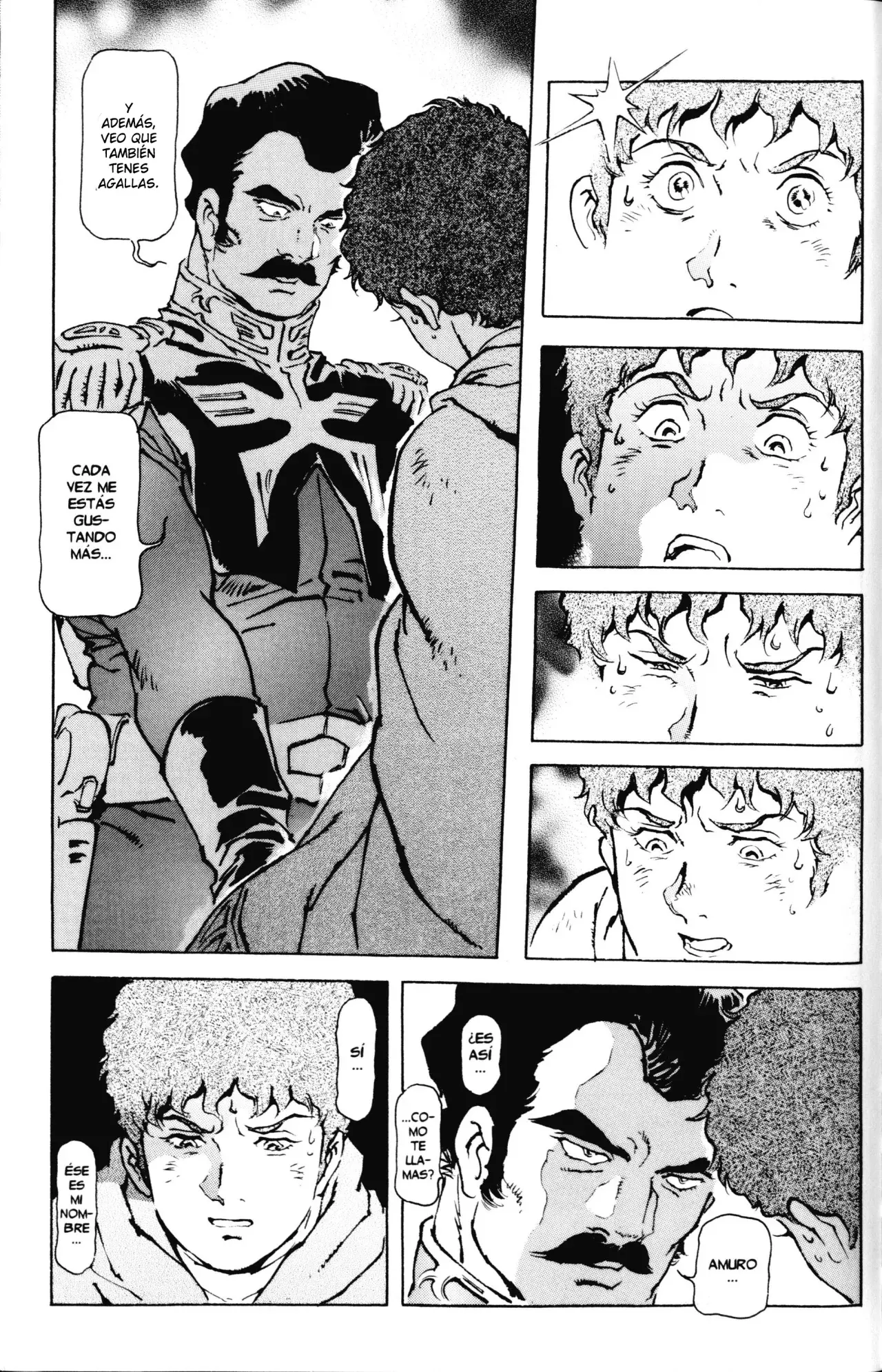 Read MOBILE SUIT GUNDAM THE ORIGIN (ES) Manga Online