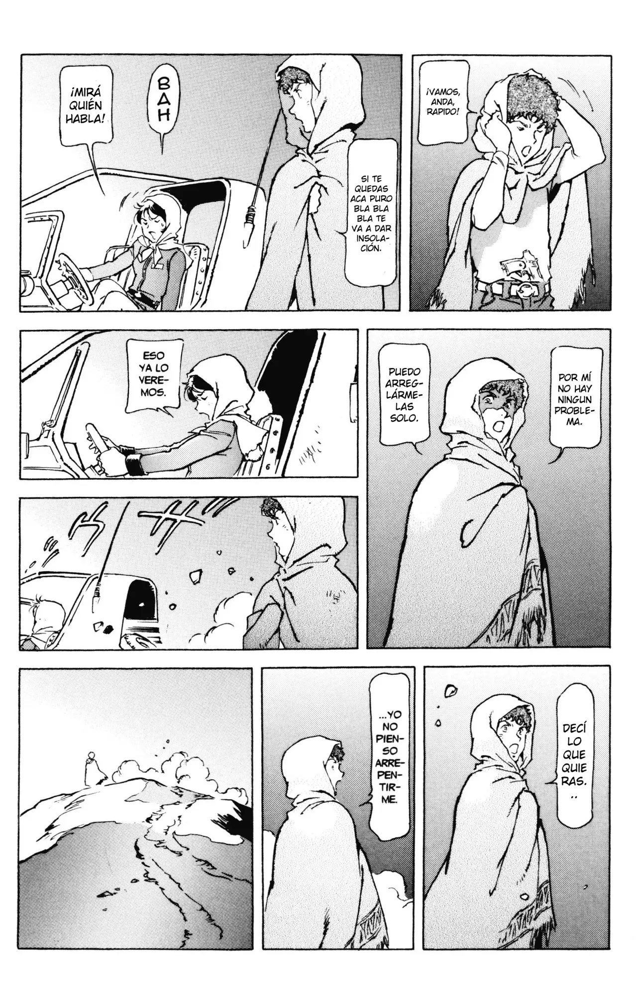 Read MOBILE SUIT GUNDAM THE ORIGIN (ES) Manga Online
