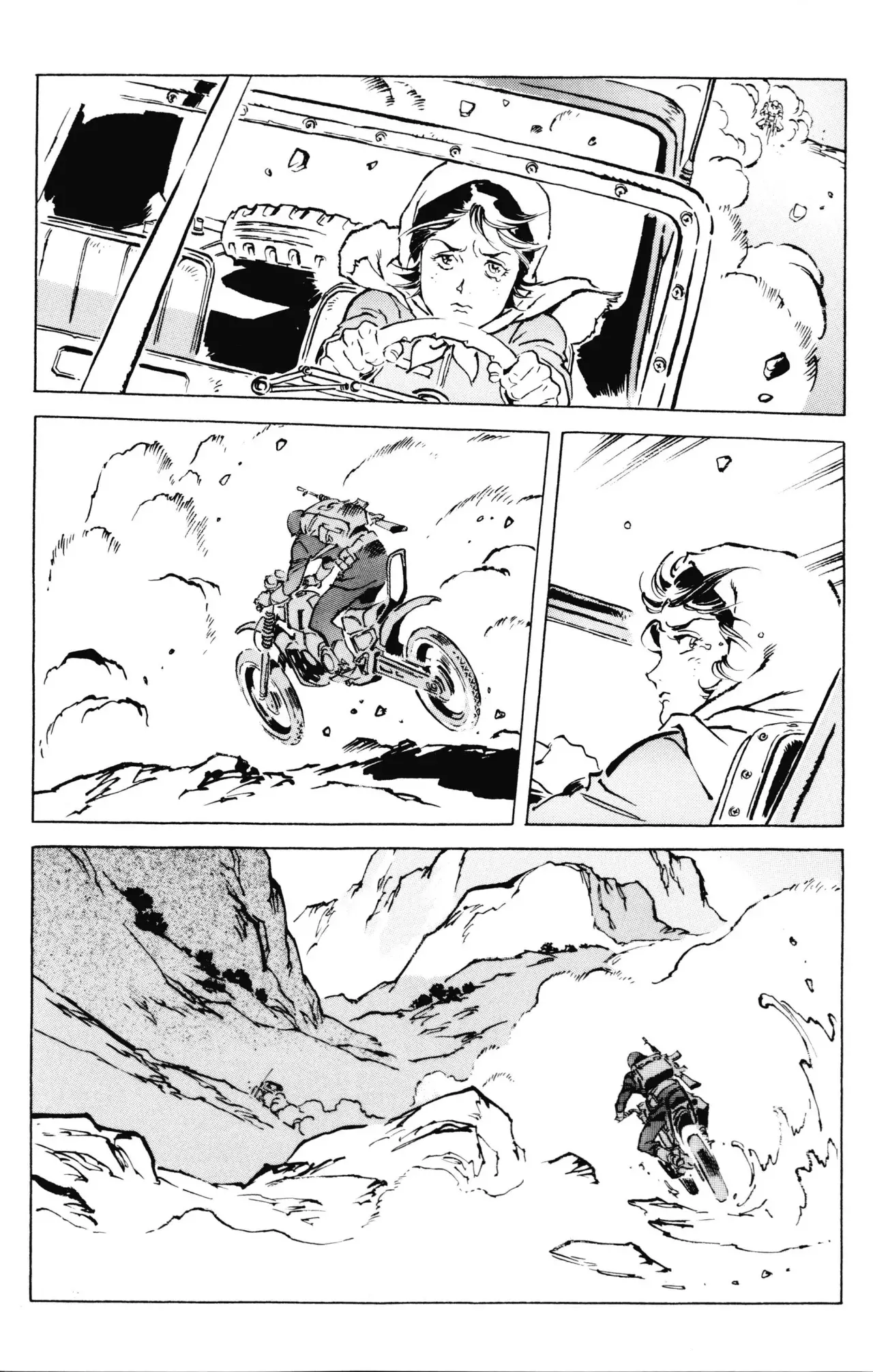 Read MOBILE SUIT GUNDAM THE ORIGIN (ES) Manga Online