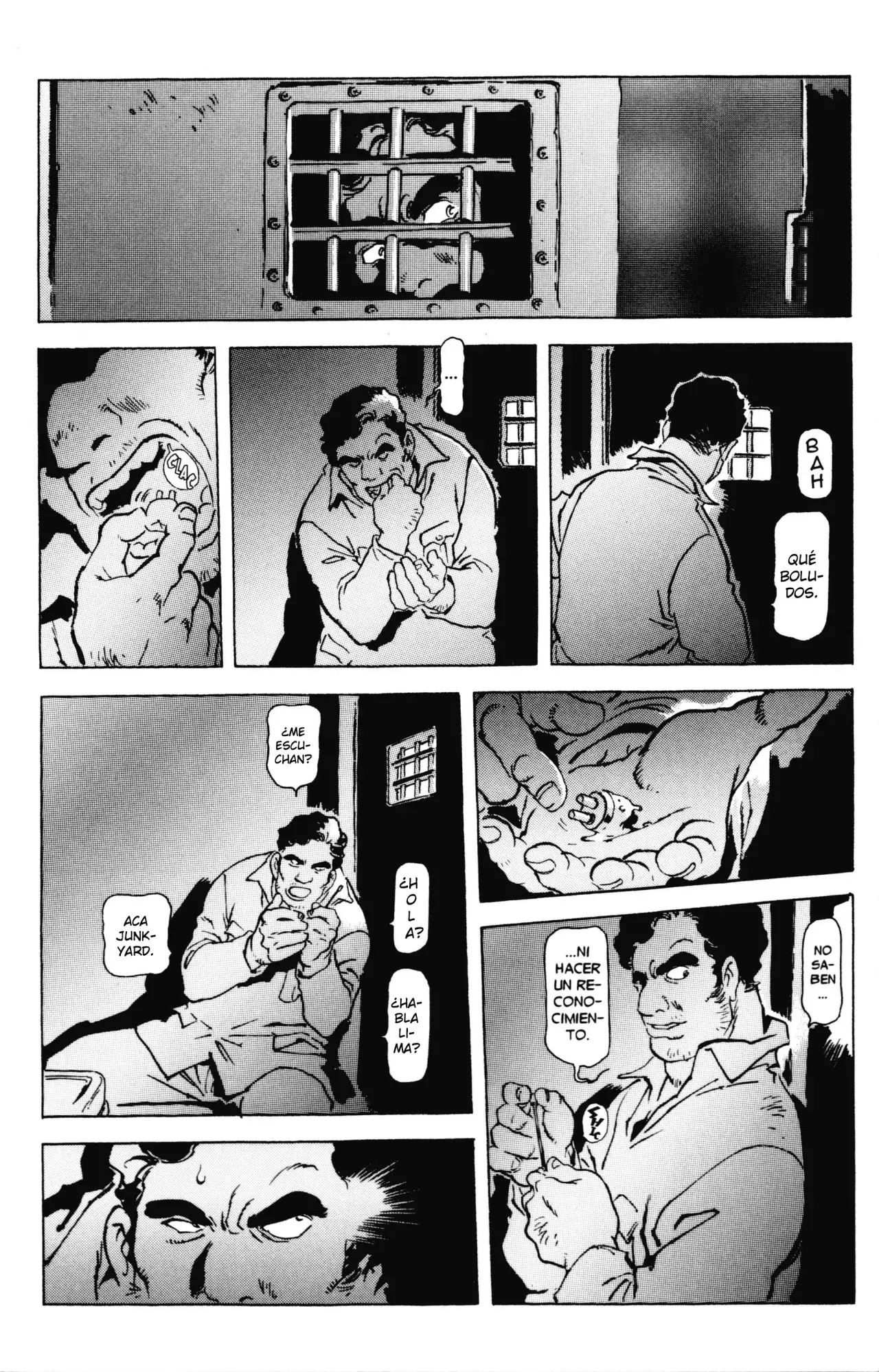Read MOBILE SUIT GUNDAM THE ORIGIN (ES) Manga Online