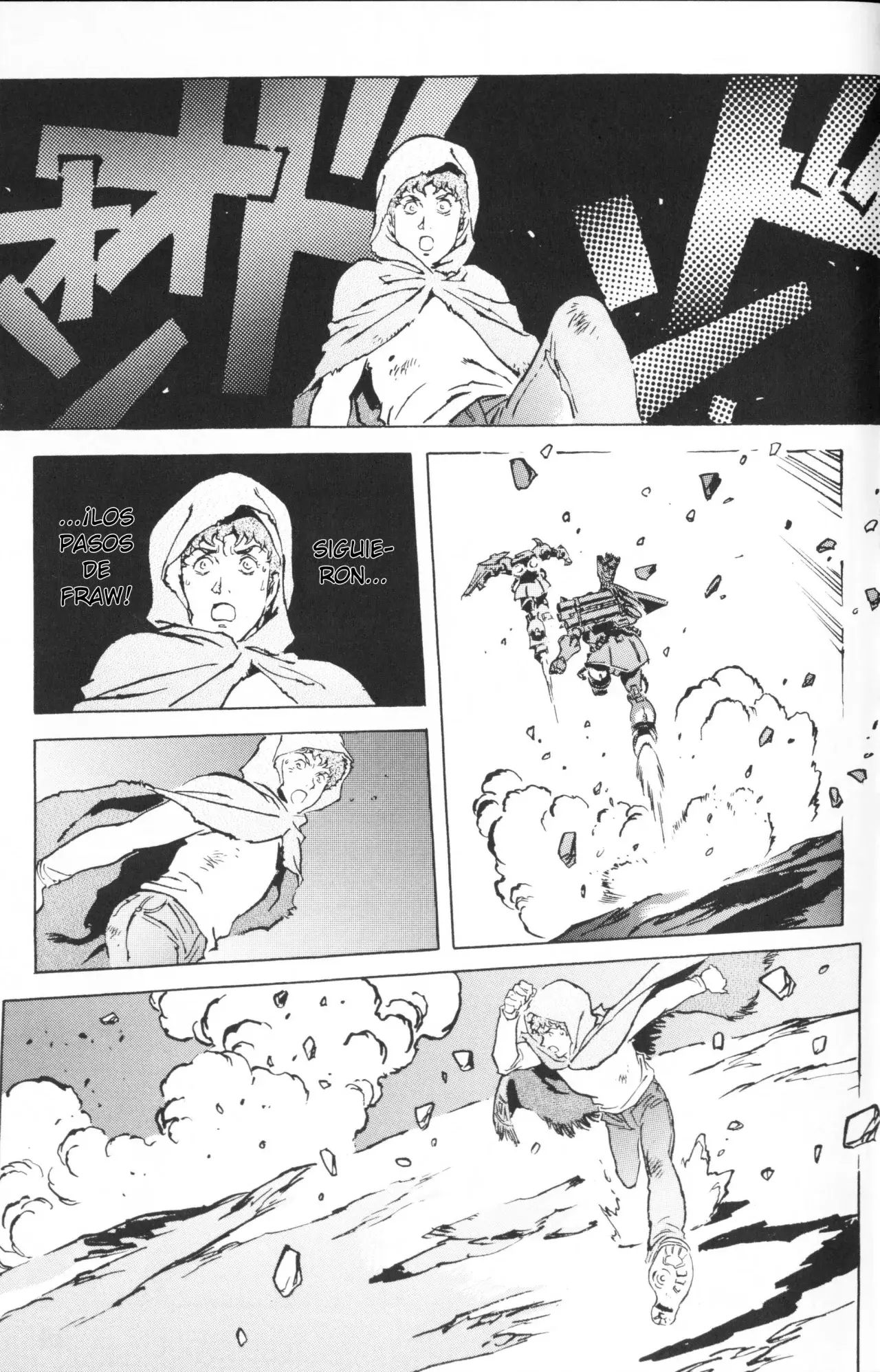 Read MOBILE SUIT GUNDAM THE ORIGIN (ES) Manga Online