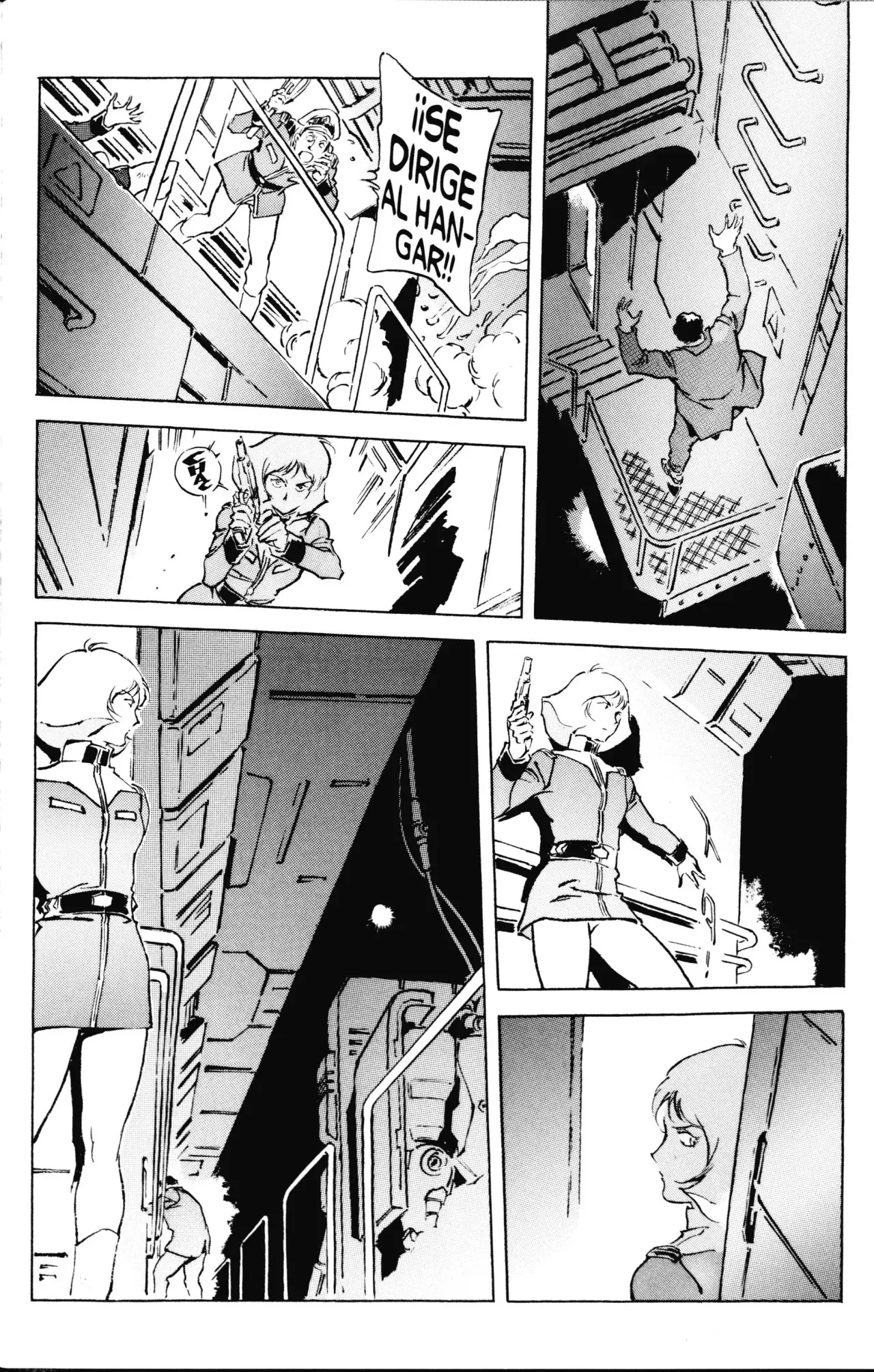 Read MOBILE SUIT GUNDAM THE ORIGIN (ES) Manga Online