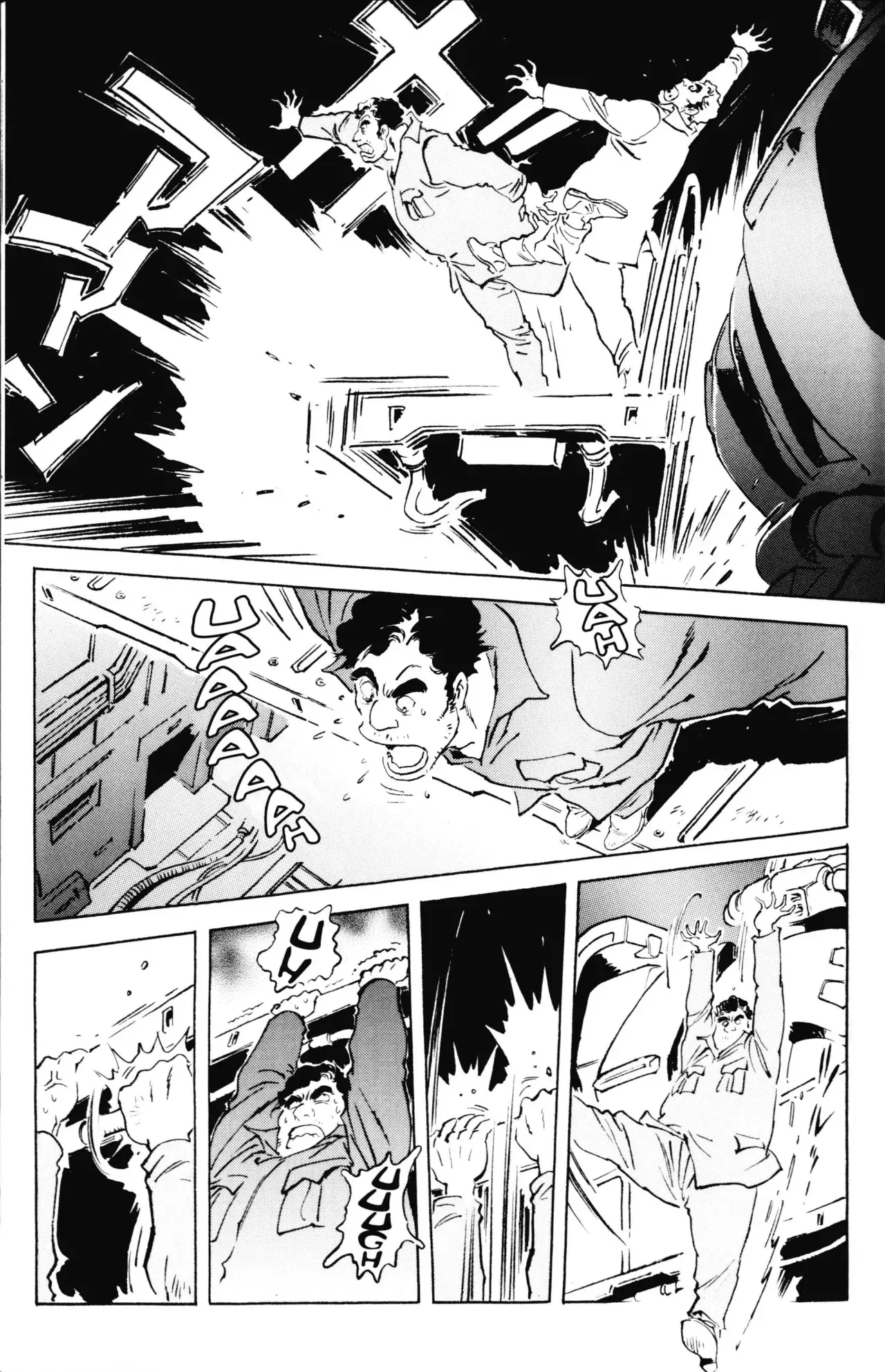 Read MOBILE SUIT GUNDAM THE ORIGIN (ES) Manga Online