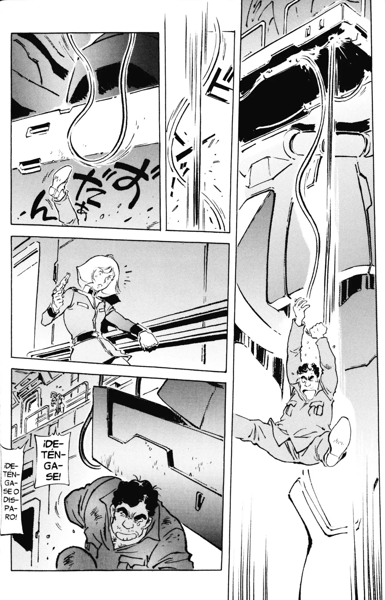 Read MOBILE SUIT GUNDAM THE ORIGIN (ES) Manga Online