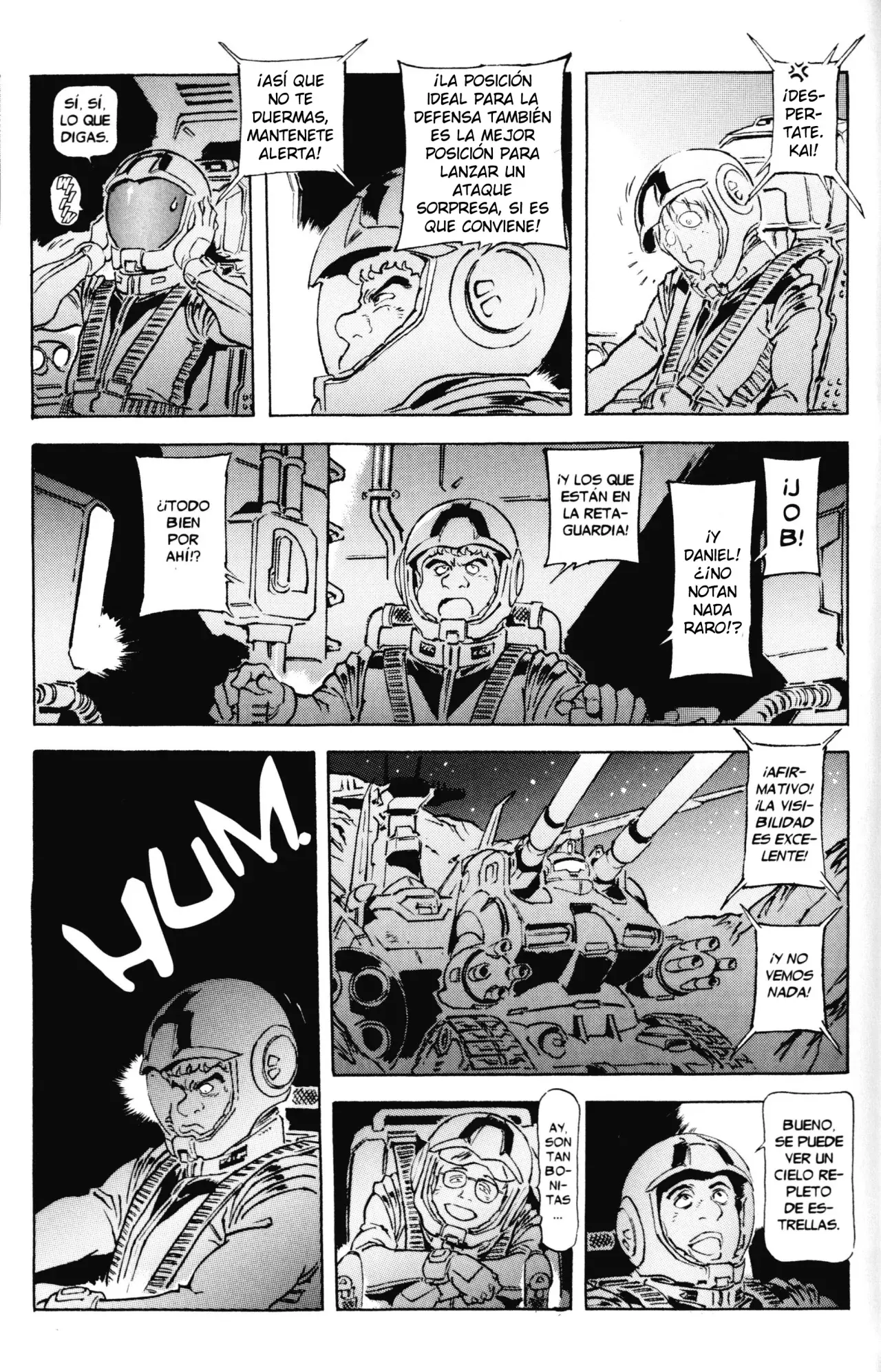 Read MOBILE SUIT GUNDAM THE ORIGIN (ES) Manga Online