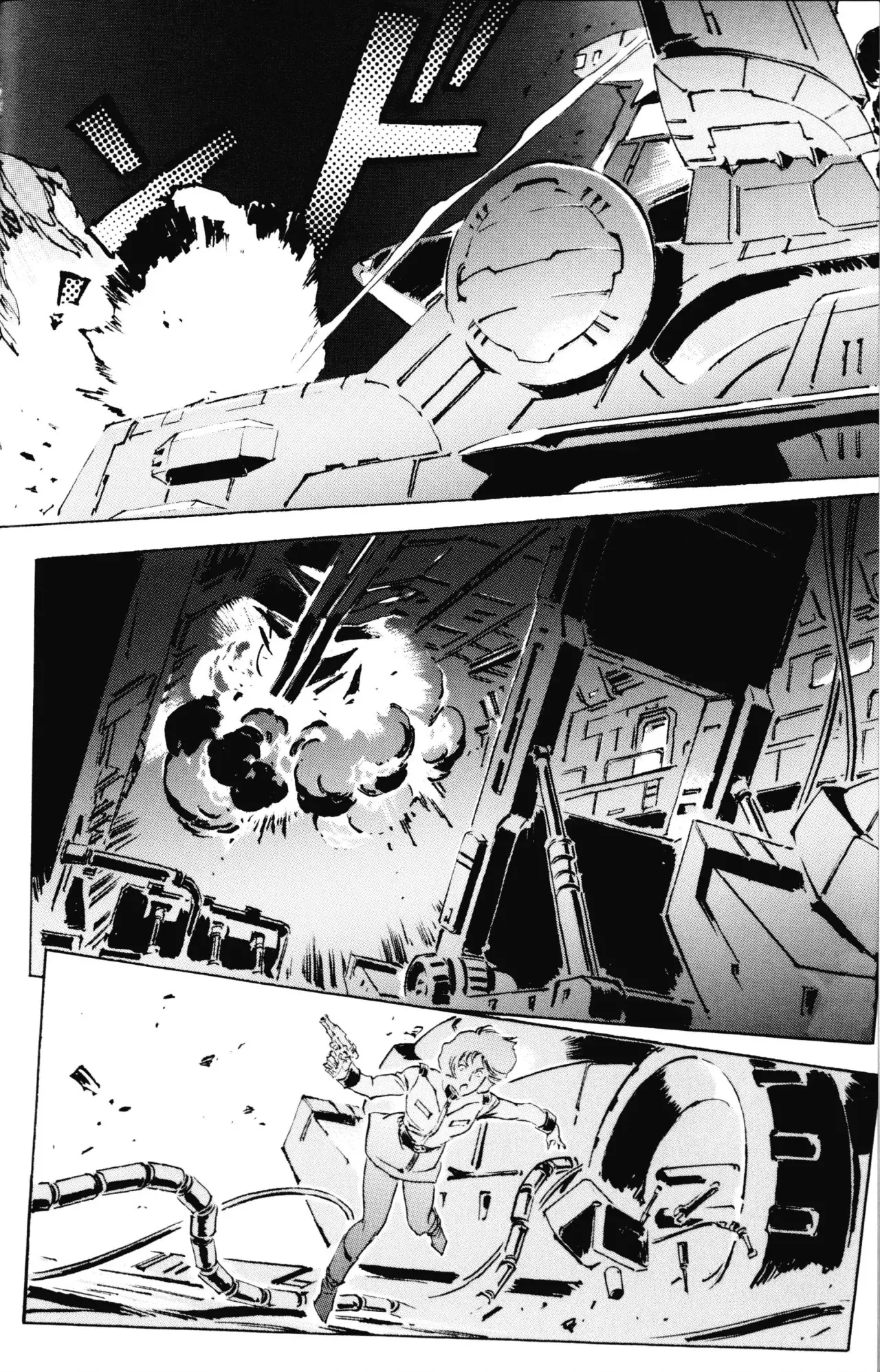 Read MOBILE SUIT GUNDAM THE ORIGIN (ES) Manga Online