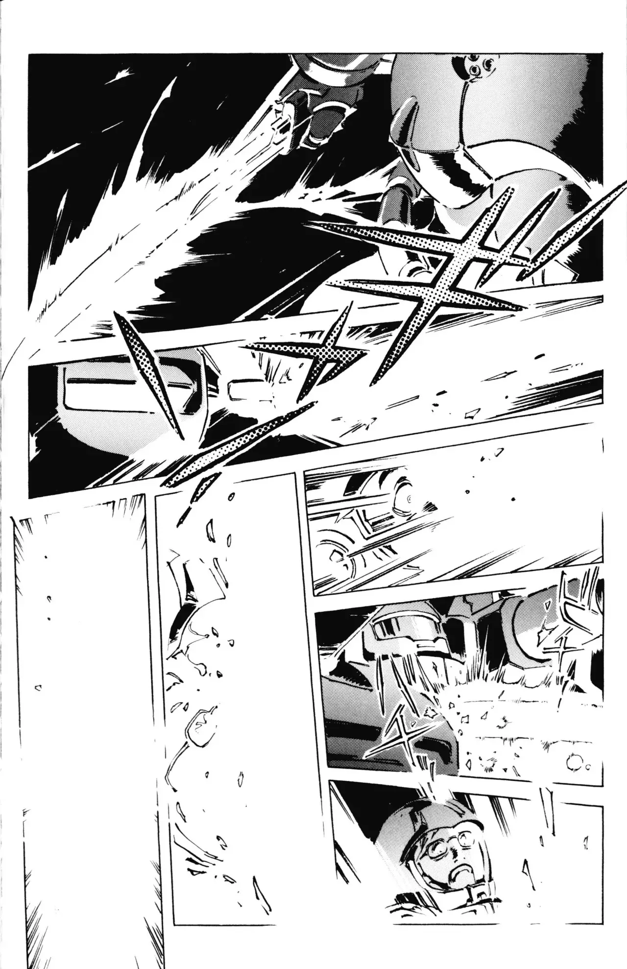Read MOBILE SUIT GUNDAM THE ORIGIN (ES) Manga Online