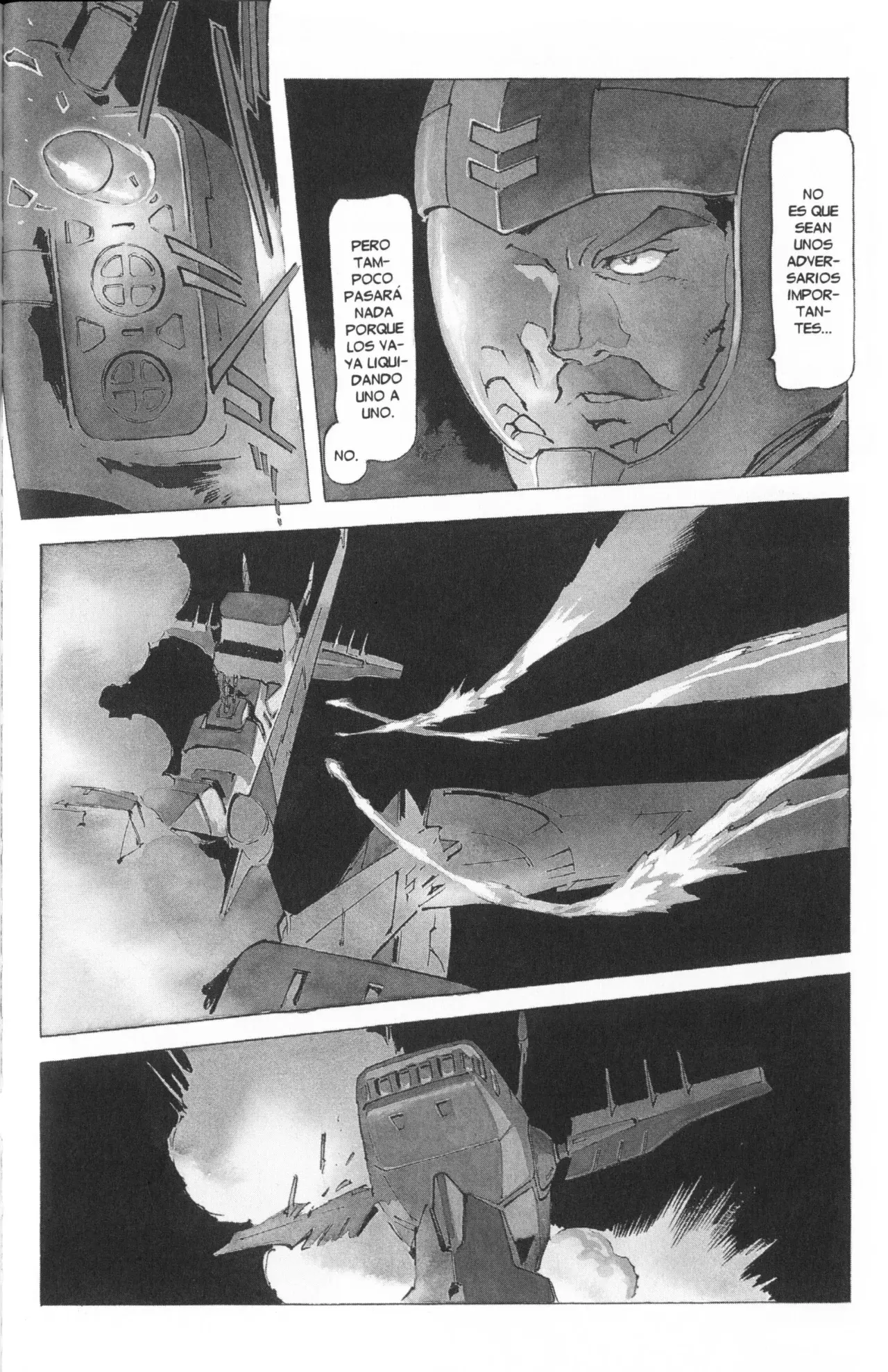 Read MOBILE SUIT GUNDAM THE ORIGIN (ES) Manga Online