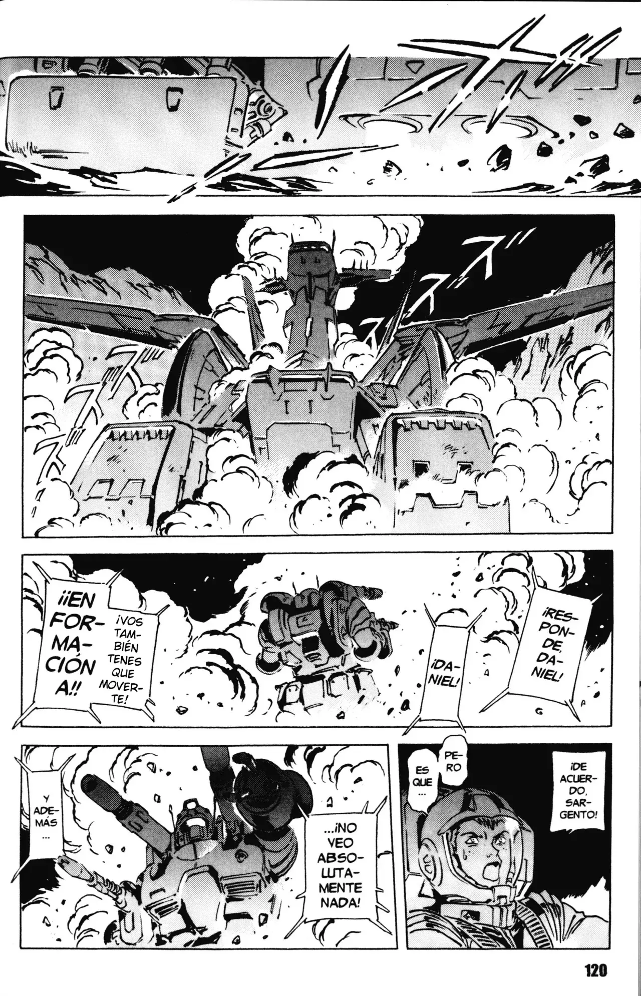 Read MOBILE SUIT GUNDAM THE ORIGIN (ES) Manga Online