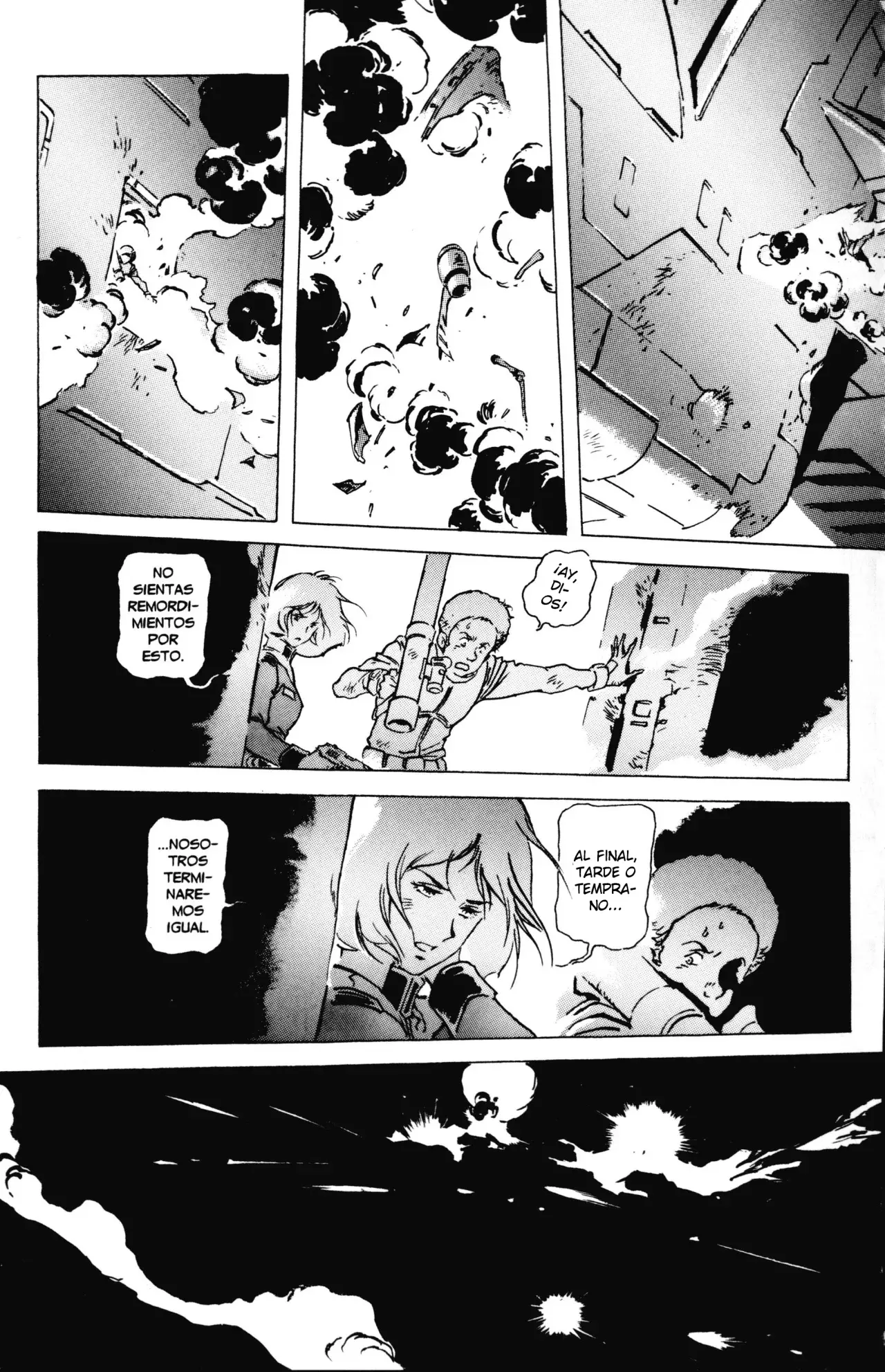 Read MOBILE SUIT GUNDAM THE ORIGIN (ES) Manga Online