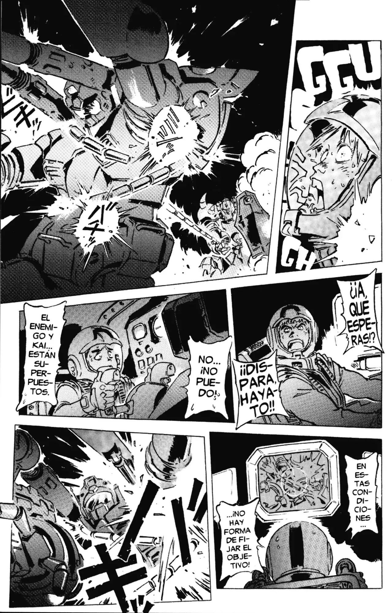 Read MOBILE SUIT GUNDAM THE ORIGIN (ES) Manga Online