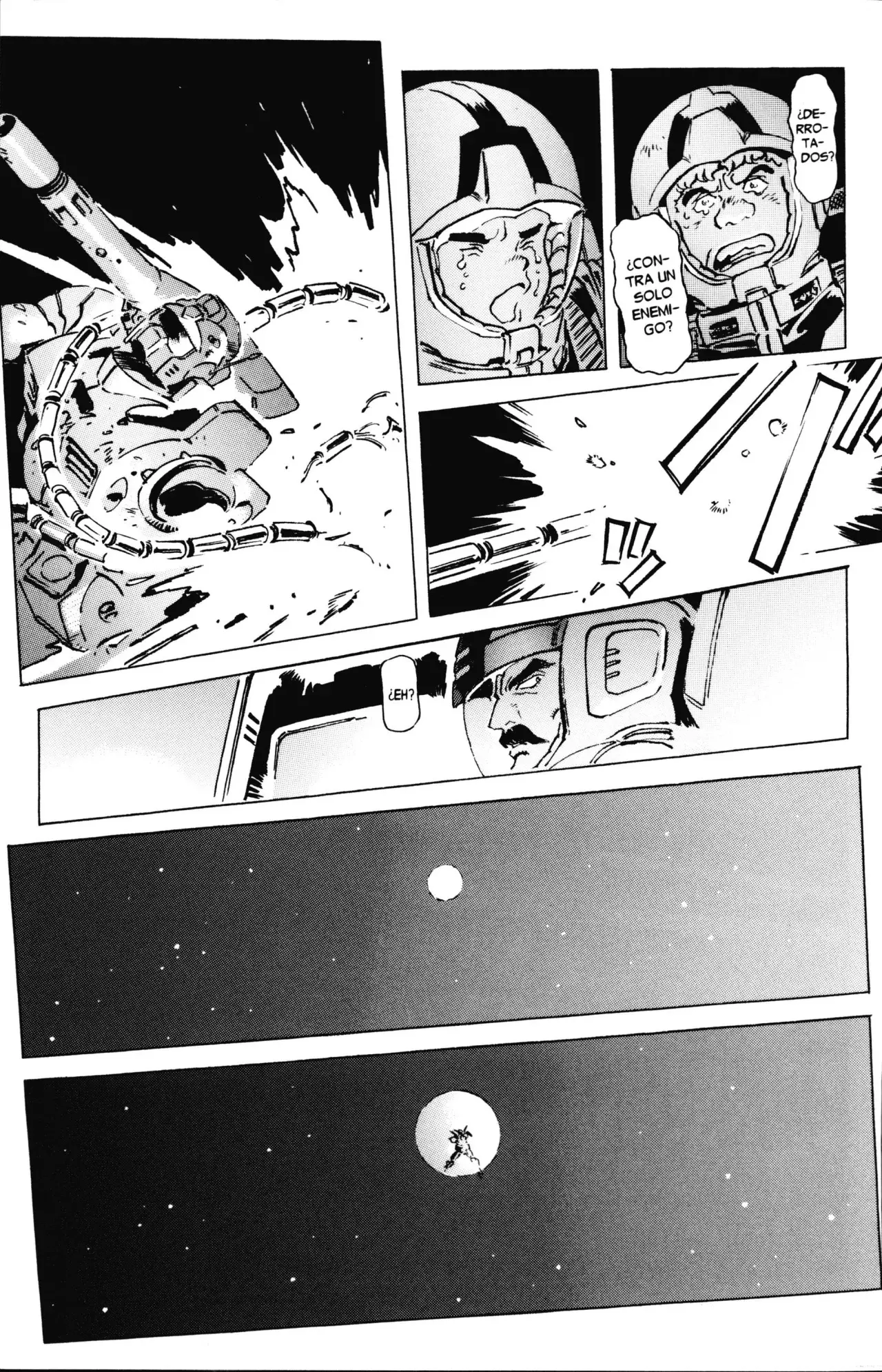 Read MOBILE SUIT GUNDAM THE ORIGIN (ES) Manga Online