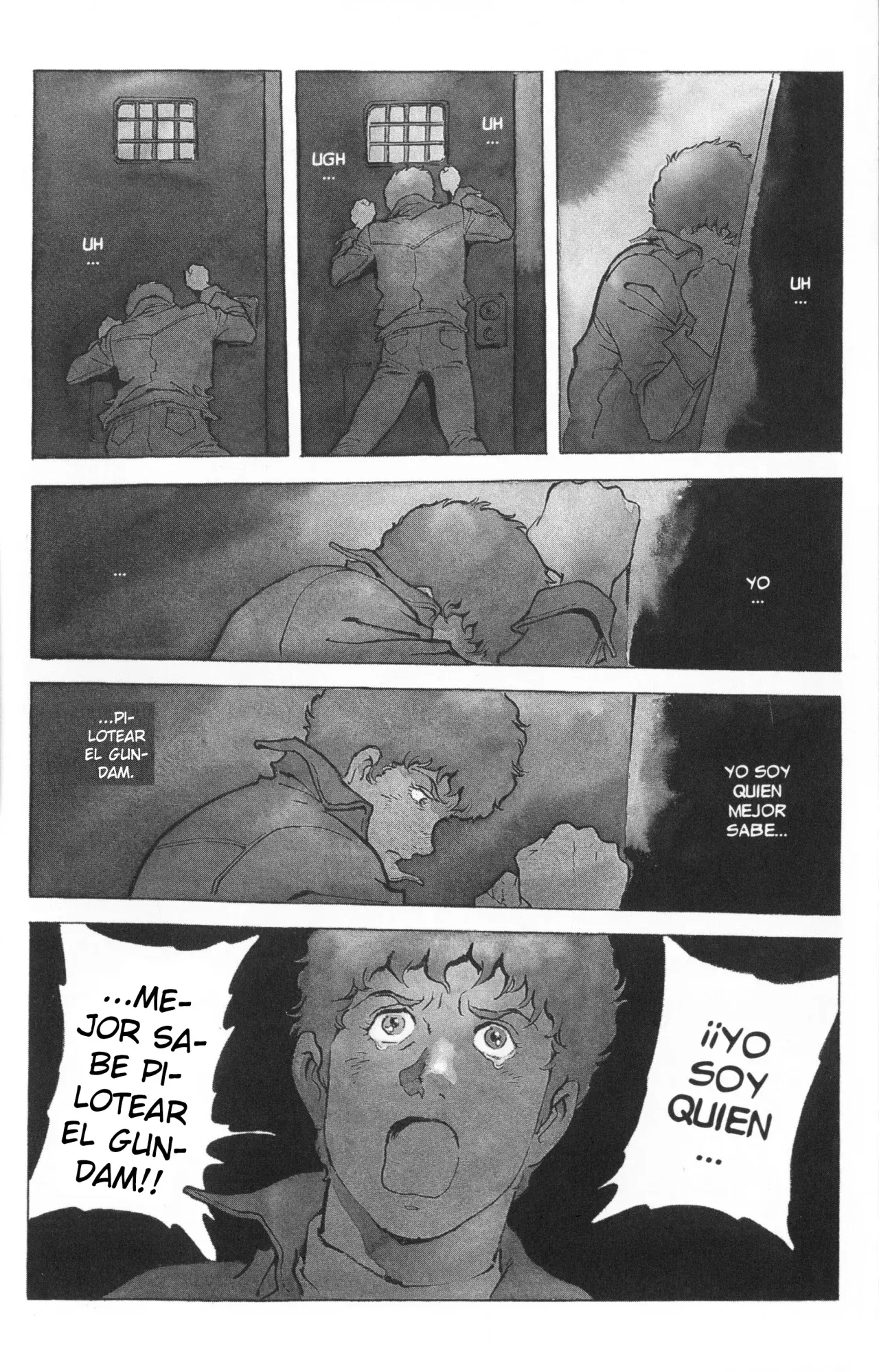 Read MOBILE SUIT GUNDAM THE ORIGIN (ES) Manga Online