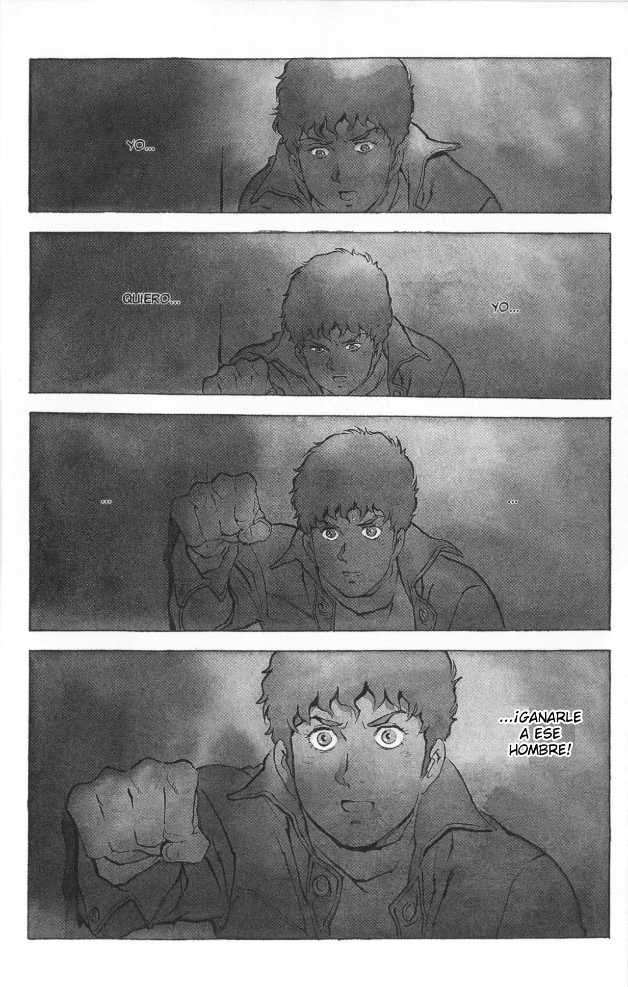 Read MOBILE SUIT GUNDAM THE ORIGIN (ES) Manga Online
