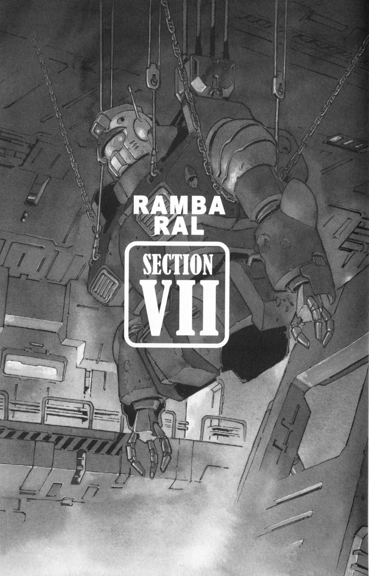 Read MOBILE SUIT GUNDAM THE ORIGIN (ES) Manga Online
