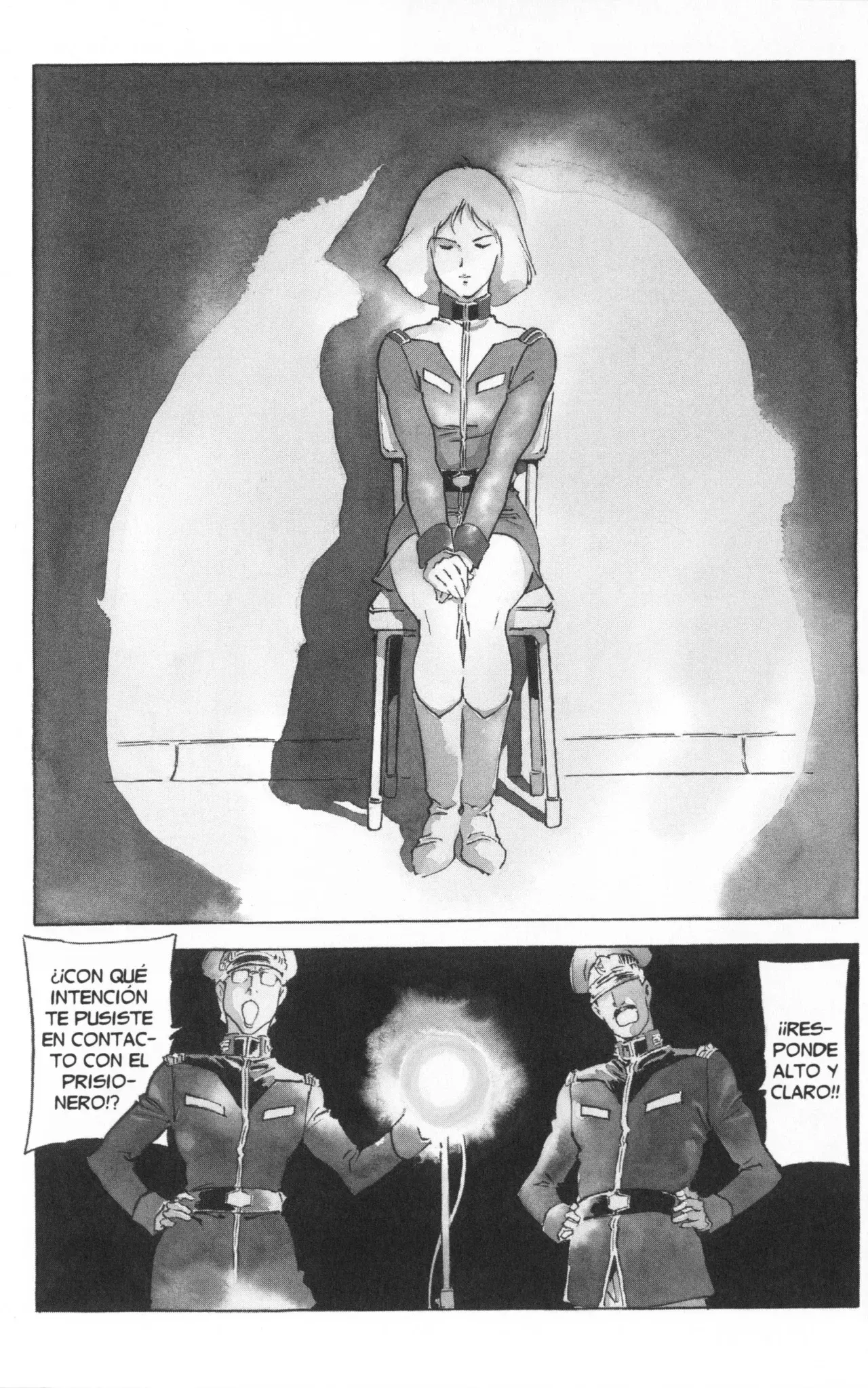 Read MOBILE SUIT GUNDAM THE ORIGIN (ES) Manga Online