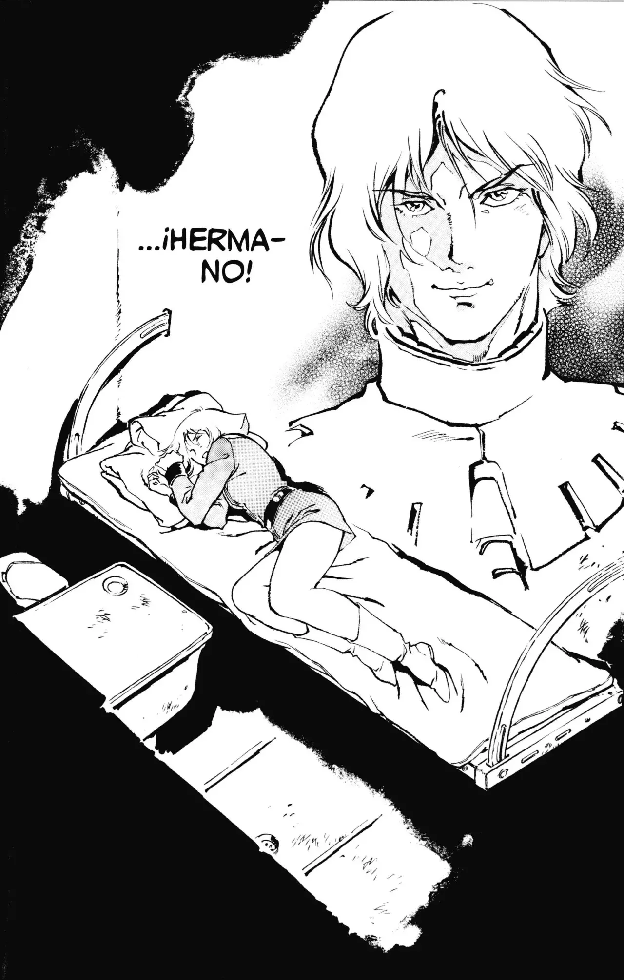 Read MOBILE SUIT GUNDAM THE ORIGIN (ES) Manga Online