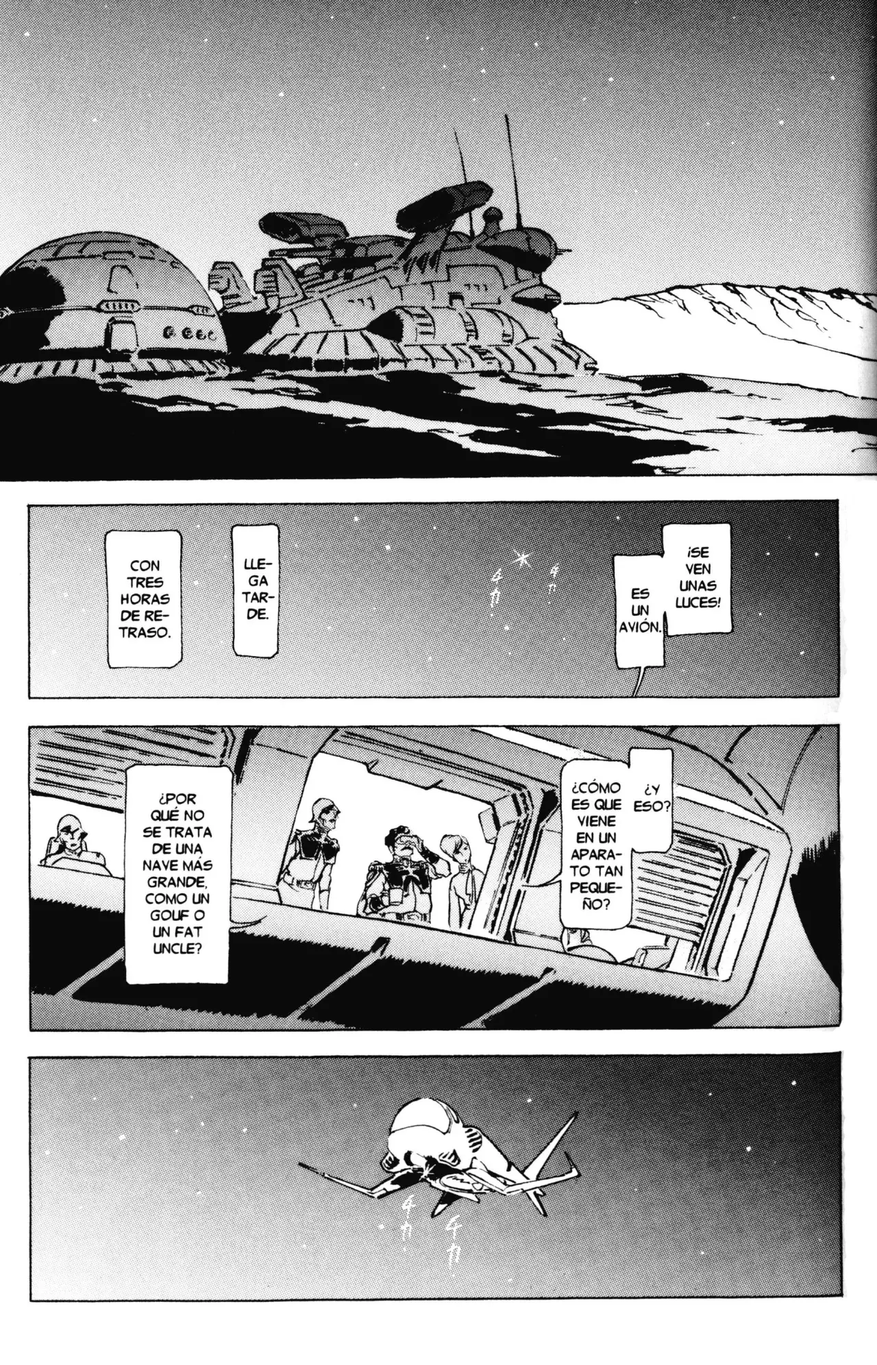 Read MOBILE SUIT GUNDAM THE ORIGIN (ES) Manga Online