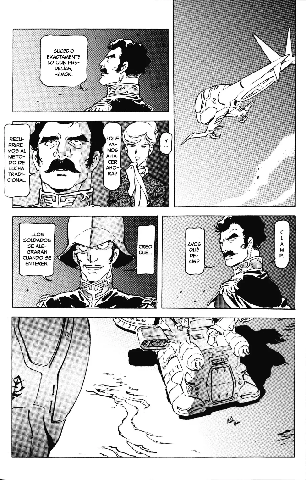 Read MOBILE SUIT GUNDAM THE ORIGIN (ES) Manga Online