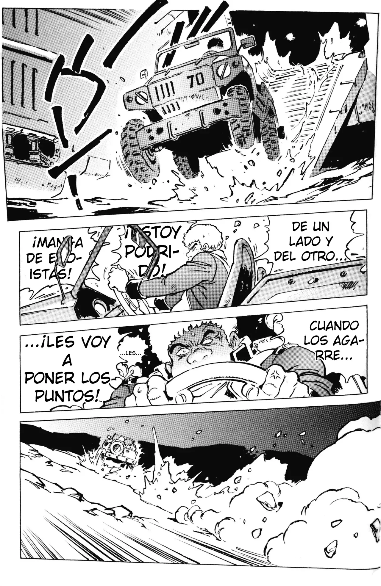 Read MOBILE SUIT GUNDAM THE ORIGIN (ES) Manga Online
