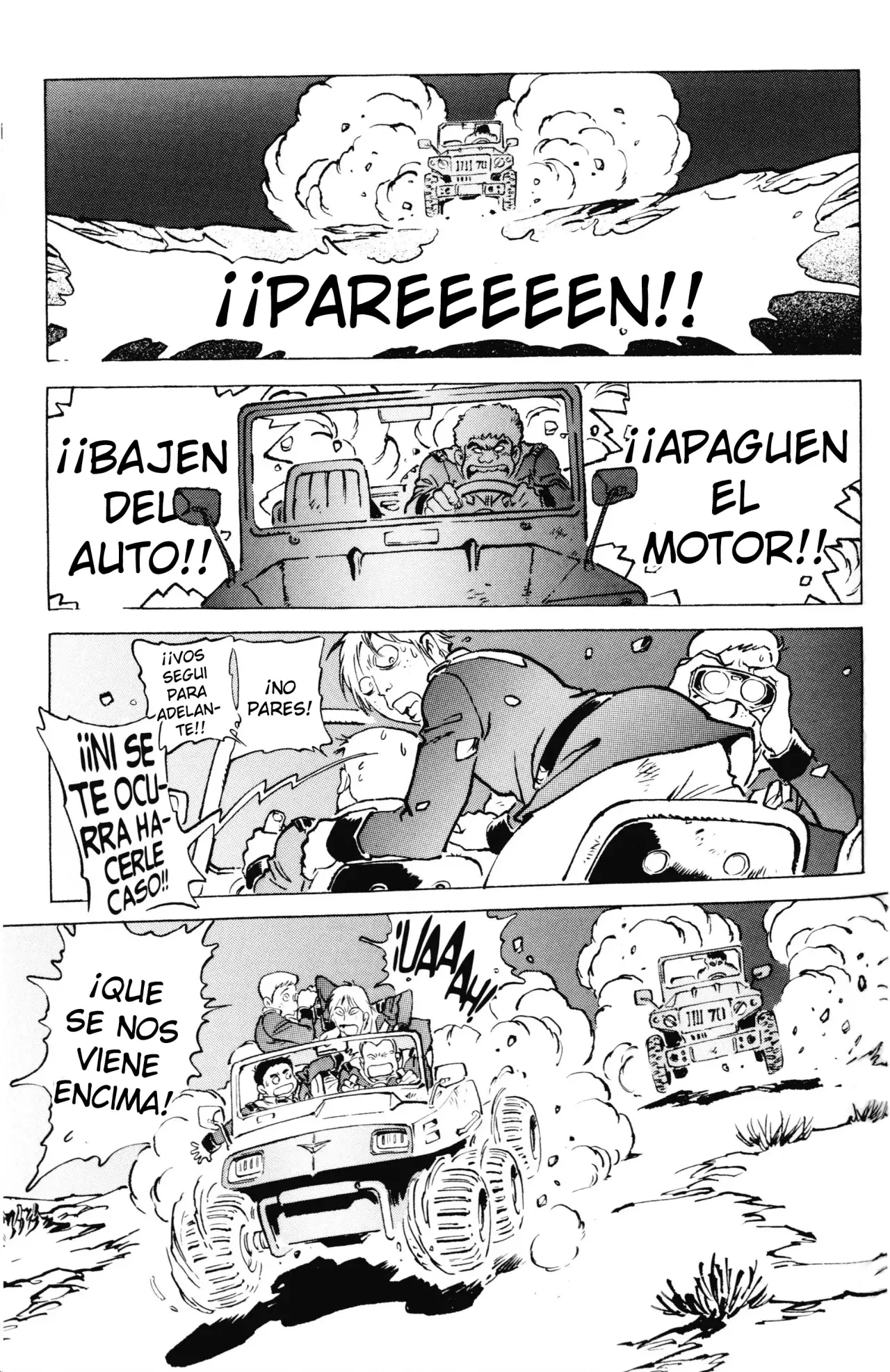 Read MOBILE SUIT GUNDAM THE ORIGIN (ES) Manga Online