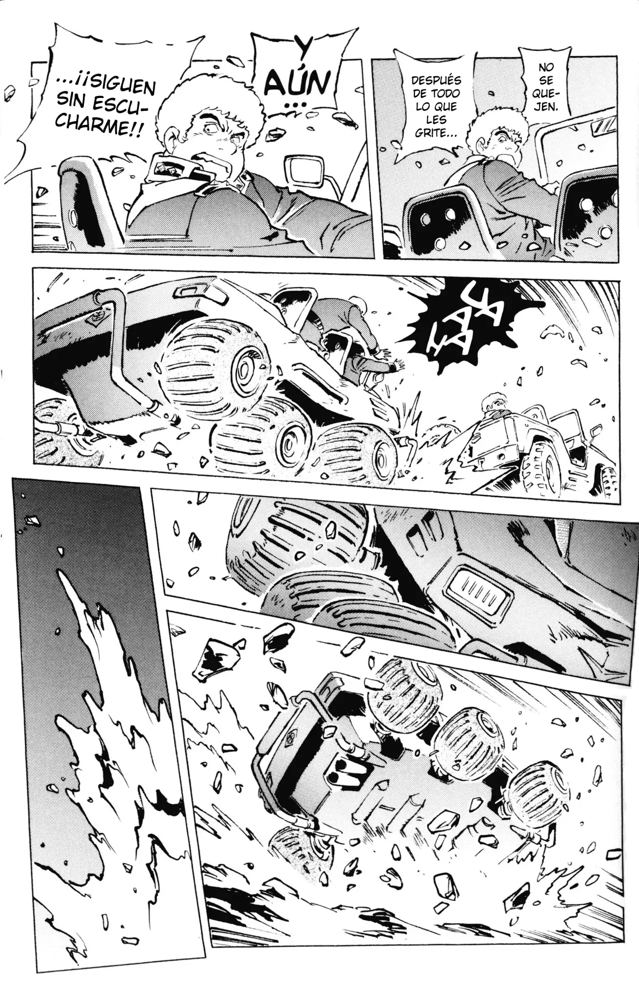Read MOBILE SUIT GUNDAM THE ORIGIN (ES) Manga Online