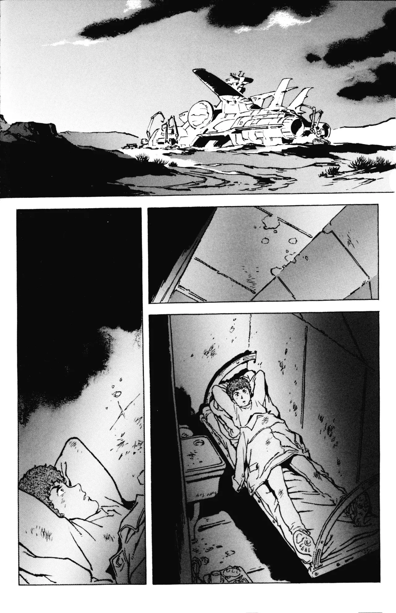 Read MOBILE SUIT GUNDAM THE ORIGIN (ES) Manga Online