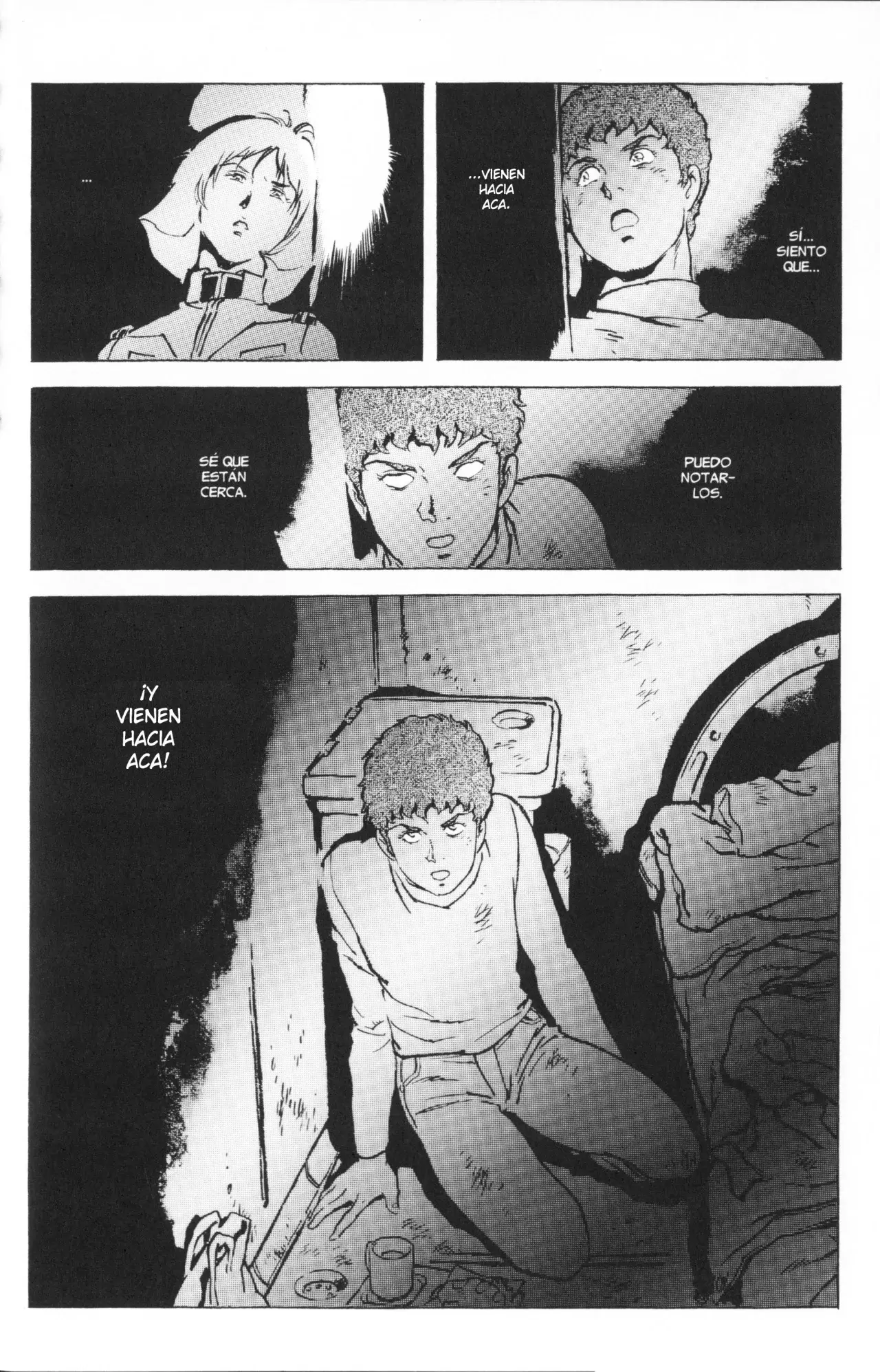 Read MOBILE SUIT GUNDAM THE ORIGIN (ES) Manga Online