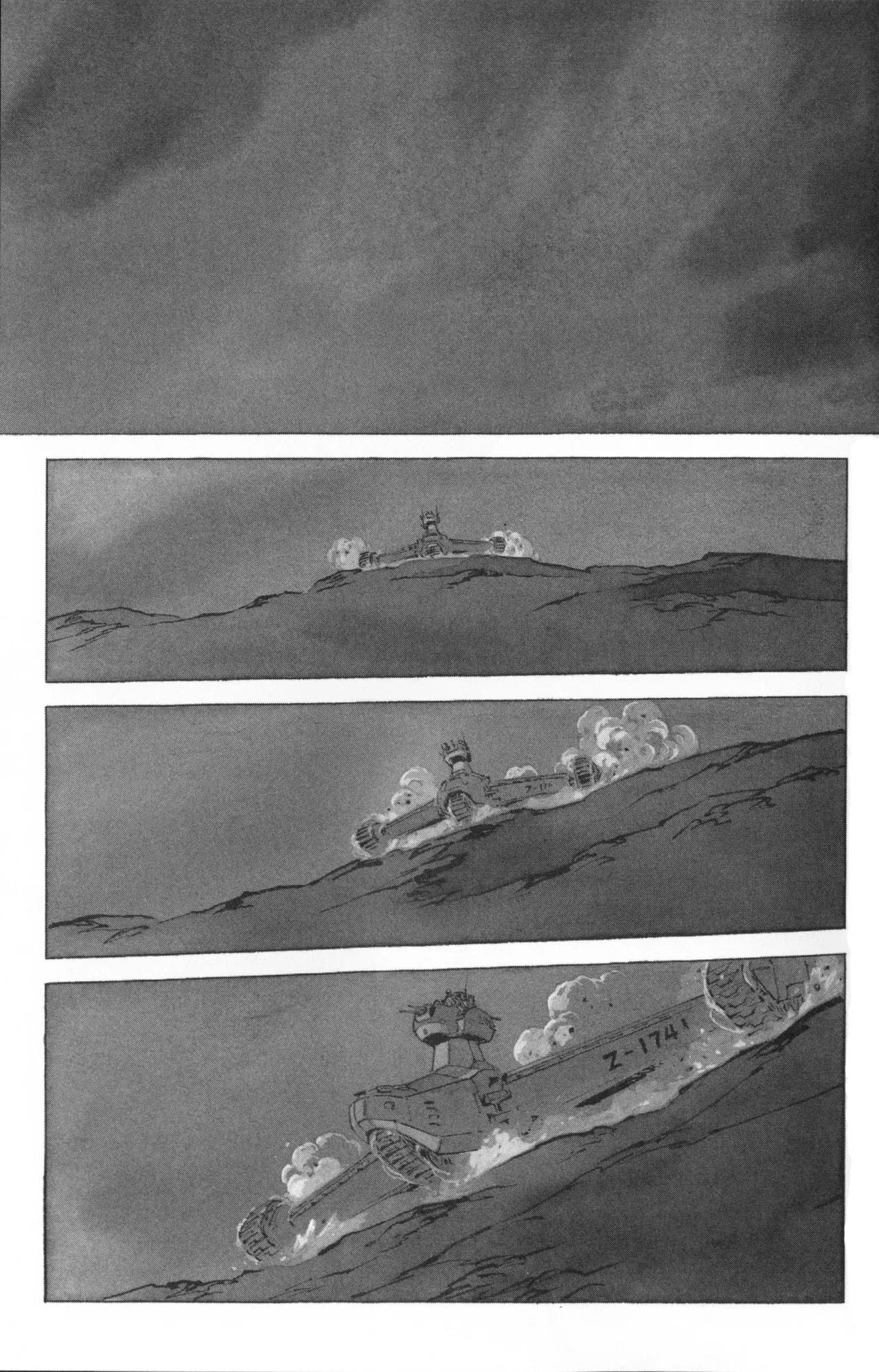Read MOBILE SUIT GUNDAM THE ORIGIN (ES) Manga Online