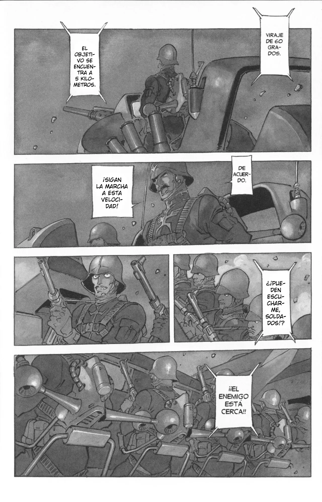 Read MOBILE SUIT GUNDAM THE ORIGIN (ES) Manga Online