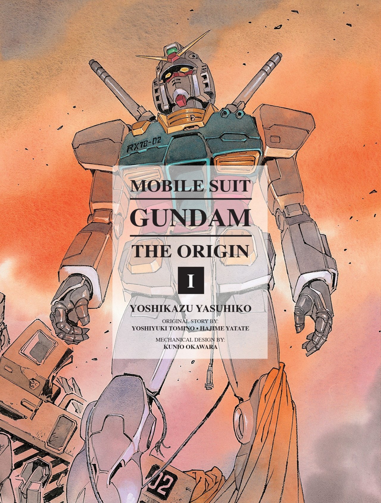 Read MOBILE SUIT GUNDAM THE ORIGIN (ES) Manga Online