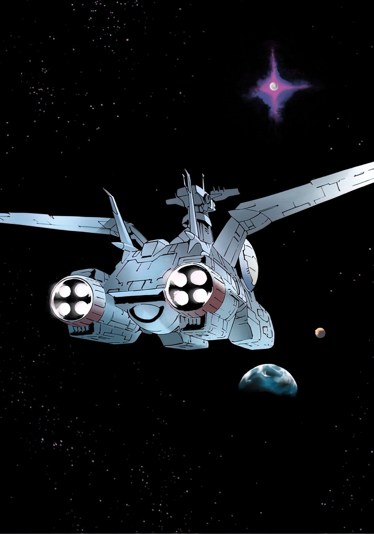 Read MOBILE SUIT GUNDAM THE ORIGIN (ES) Manga Online