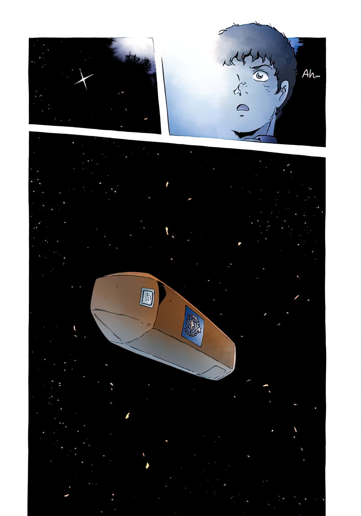 Read MOBILE SUIT GUNDAM THE ORIGIN (ES) Manga Online