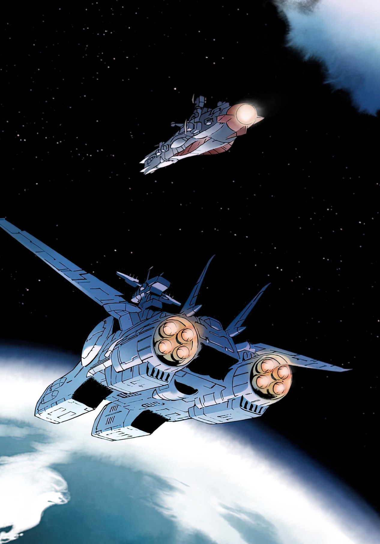 Read MOBILE SUIT GUNDAM THE ORIGIN (ES) Manga Online
