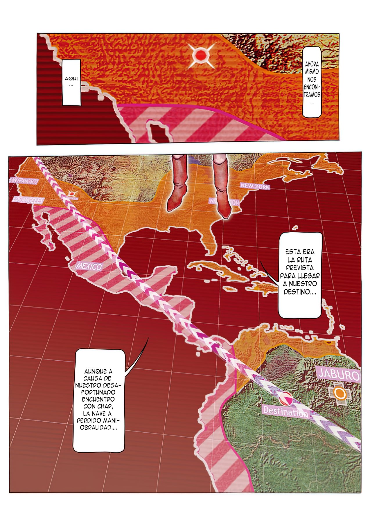 Read MOBILE SUIT GUNDAM THE ORIGIN (ES) Manga Online